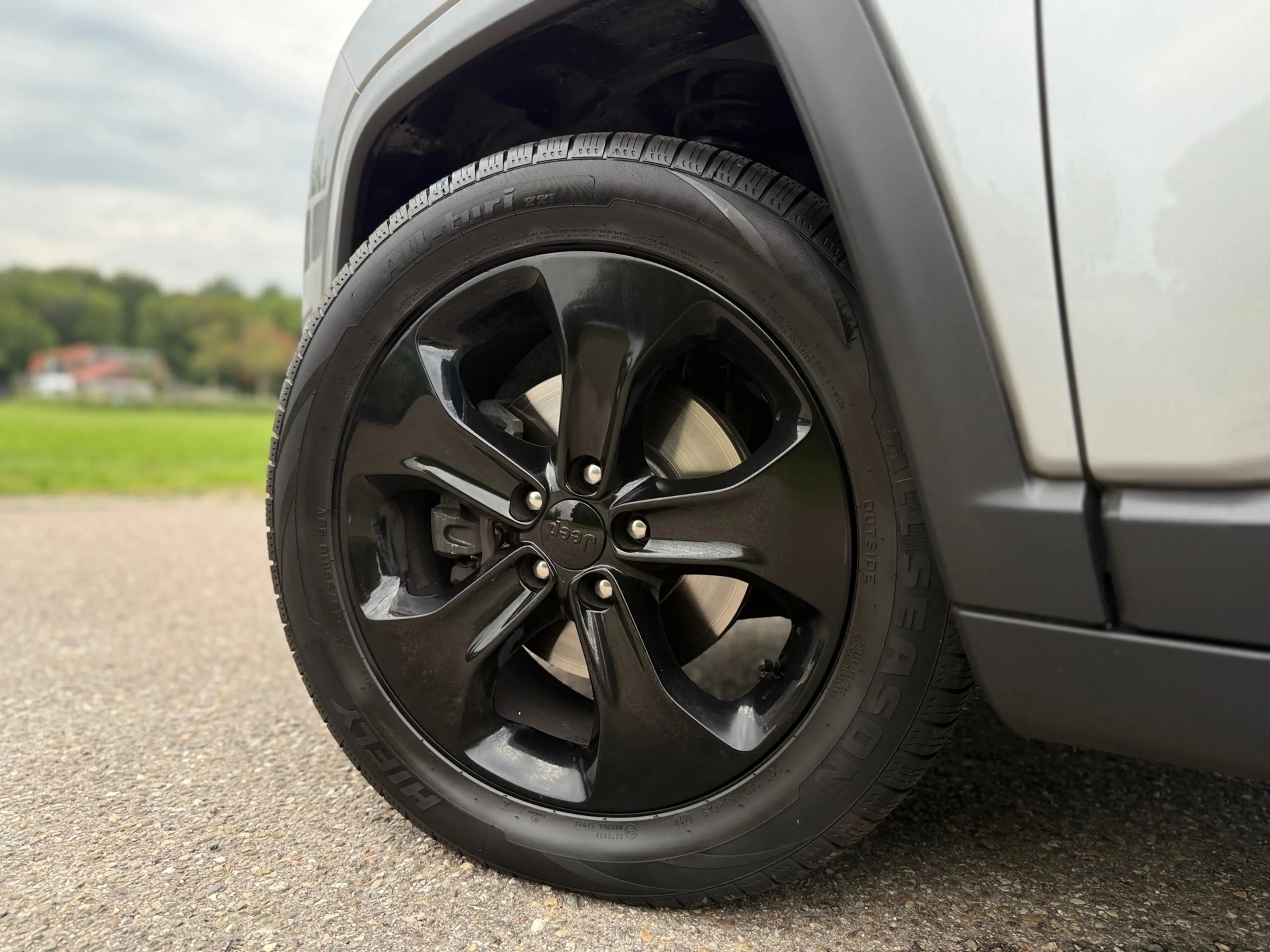 Jeep Compass 1.4 MultiAir Night Eagle | Camera | Apple CarPlay/ — photo 24