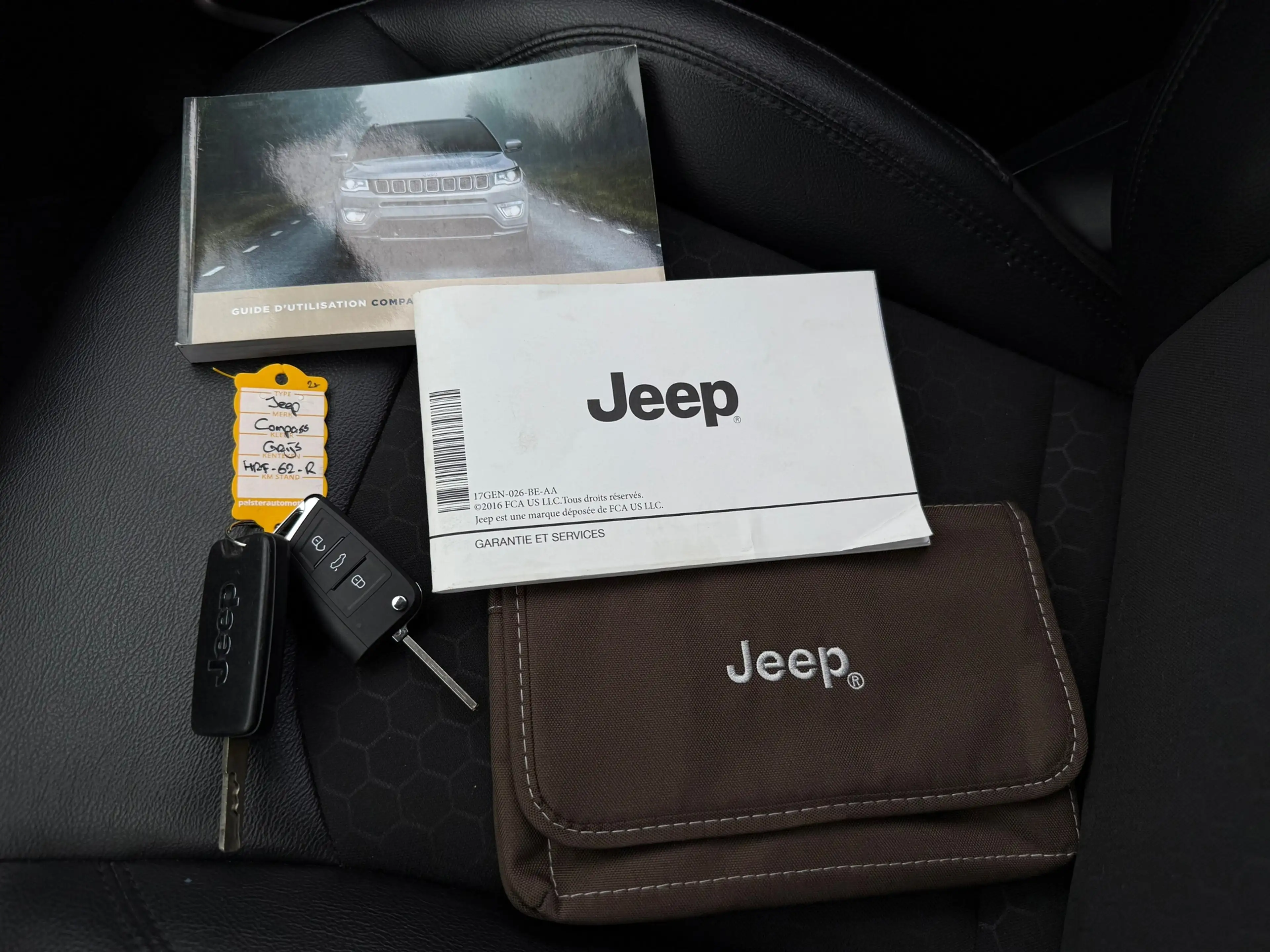 Jeep Compass 1.4 MultiAir Night Eagle | Camera | Apple CarPlay/ — photo 15
