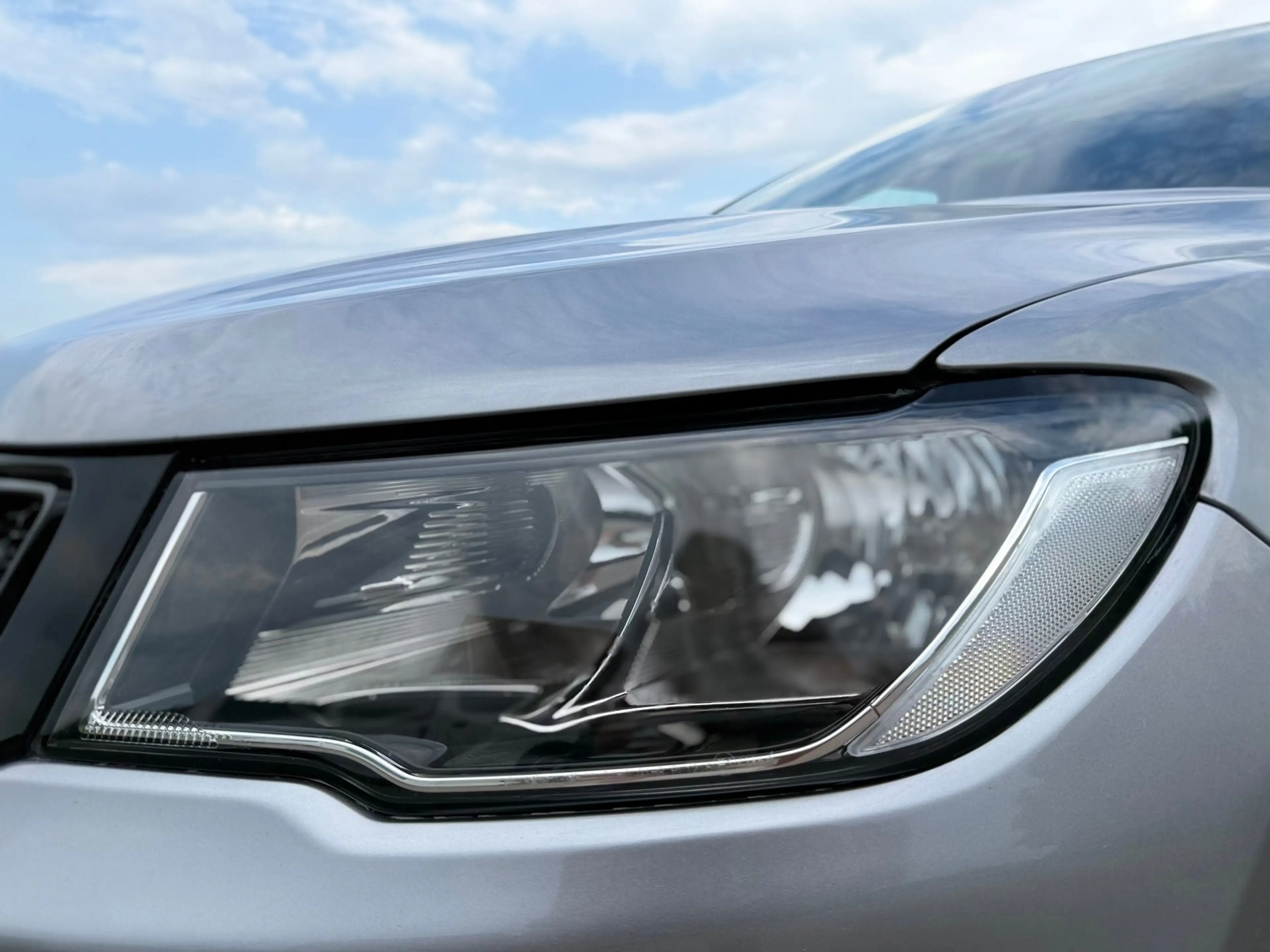 Jeep Compass 1.4 MultiAir Night Eagle | Camera | Apple CarPlay/ — photo 25