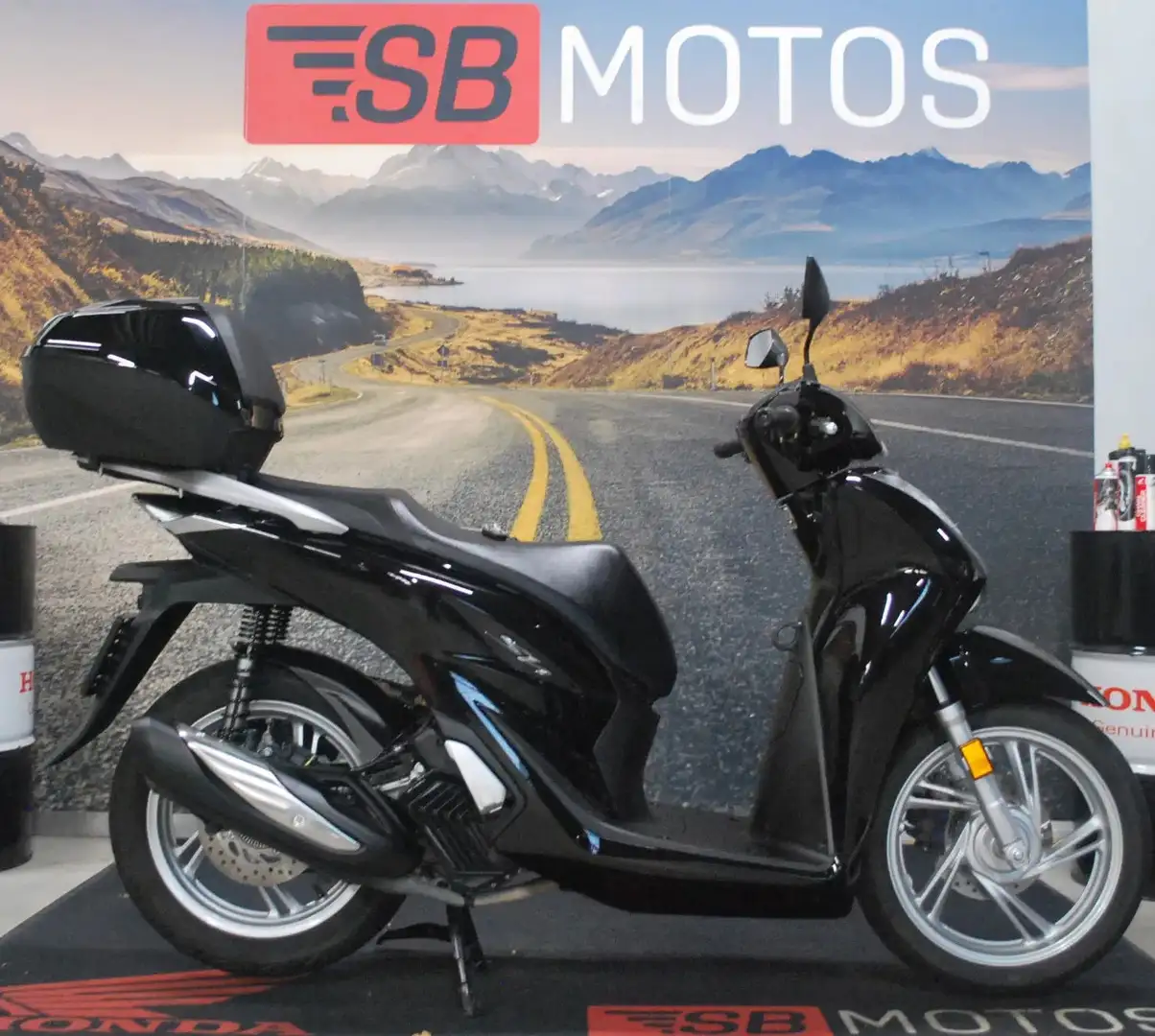 Honda SH 125 SH 125 - 1