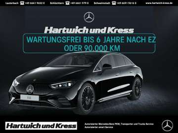 EQE 350 4Matic Edition AMG Line+21"Räder+Airmatic+Pano+HA-Lenkung
