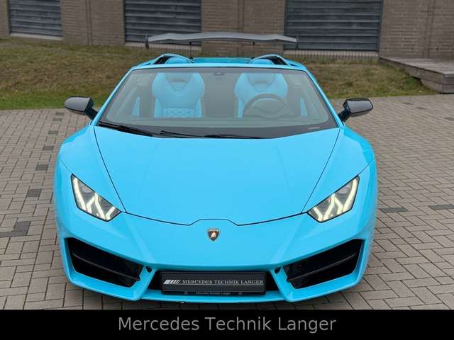 Lamborghini Huracán LP580 Spyder/LIFT/KAMERA