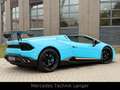 Lamborghini Huracán LP580 Spyder/LIFT/KAMERA Noir - thumbnail 5