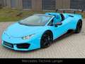 Lamborghini Huracán LP580 Spyder/LIFT/KAMERA Noir - thumbnail 1