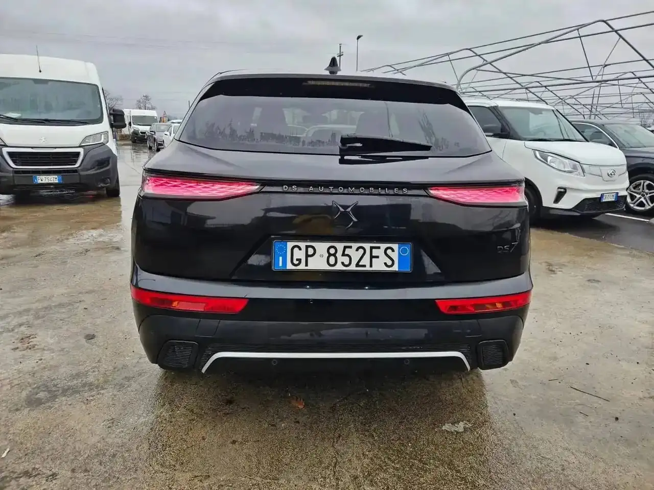 DS Automobiles DS 7 2023