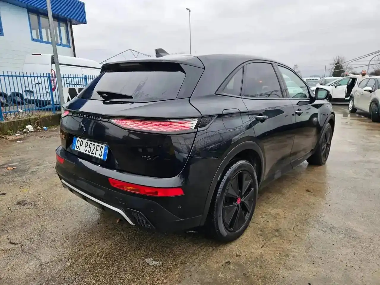 DS Automobiles DS 7 2023