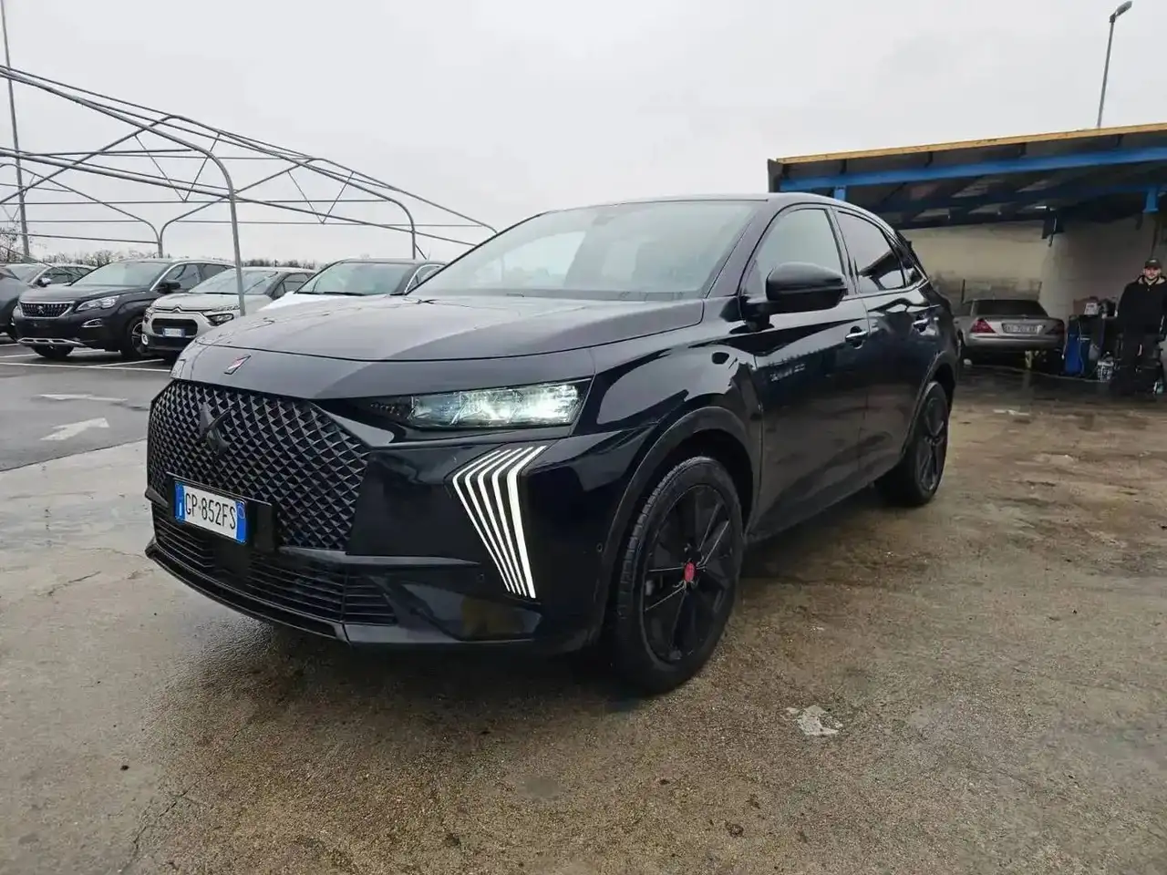 DS Automobiles DS 7 2023