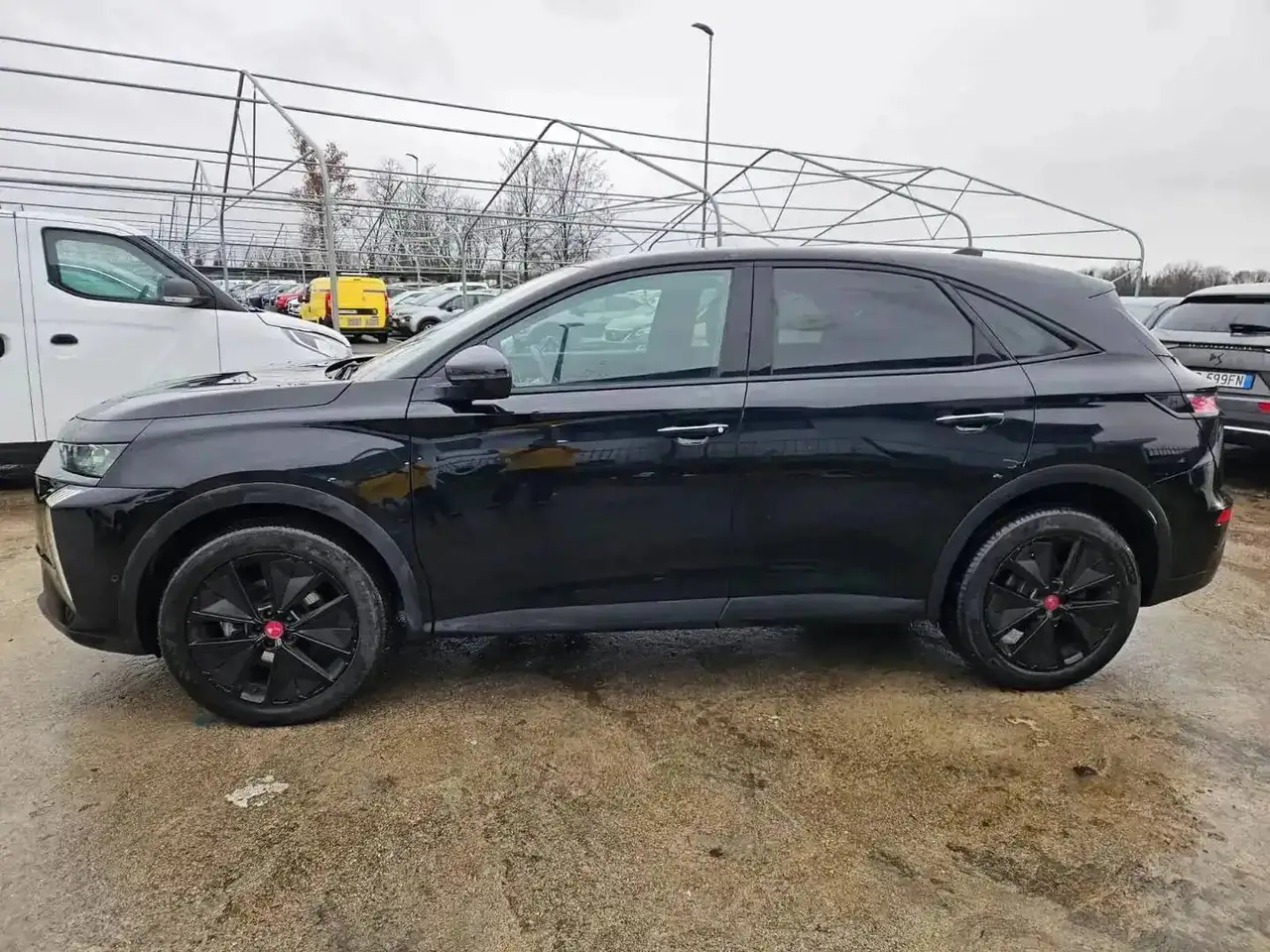 DS Automobiles DS 7 2023