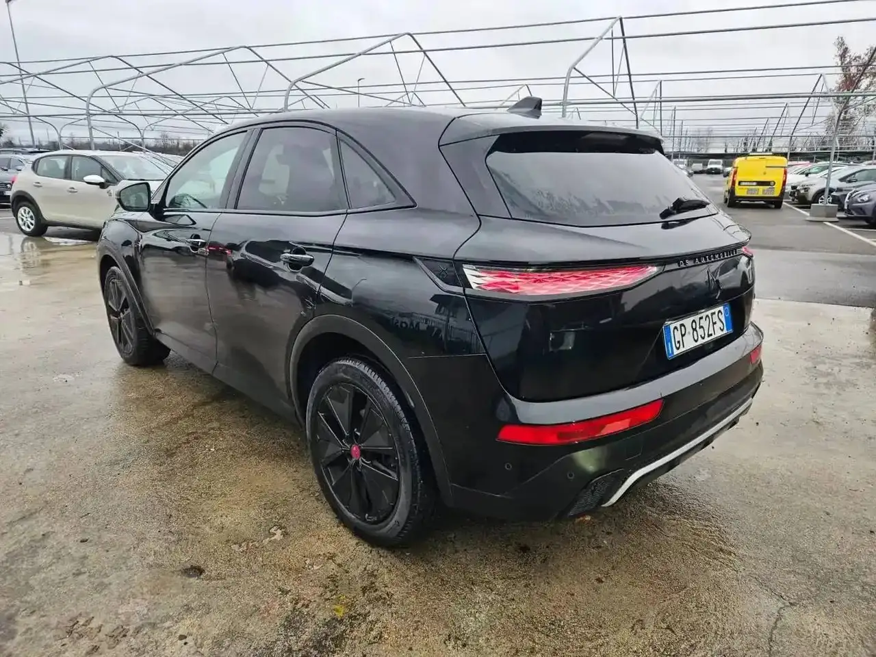 DS Automobiles DS 7 2023