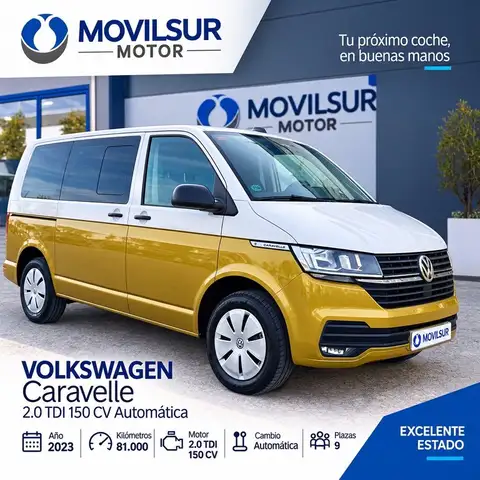 Volkswagen Autres Origin Corta 2.0 TDI 110kW BMT DSG