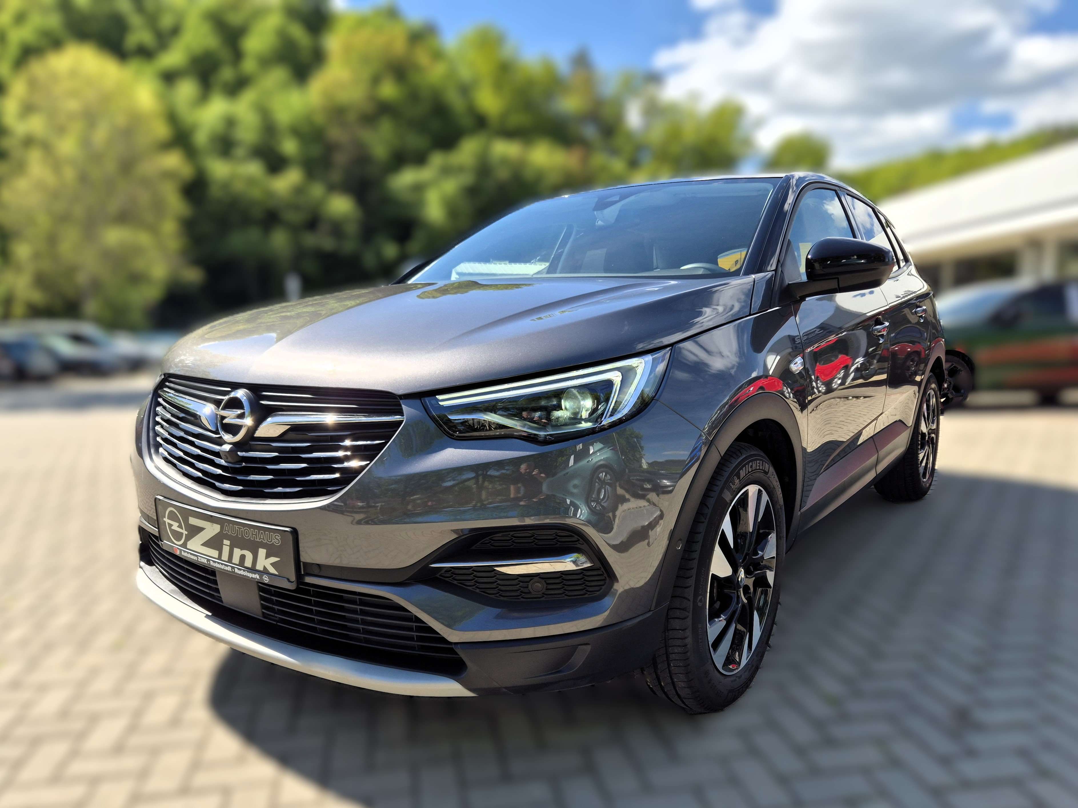 Opel Grandland X