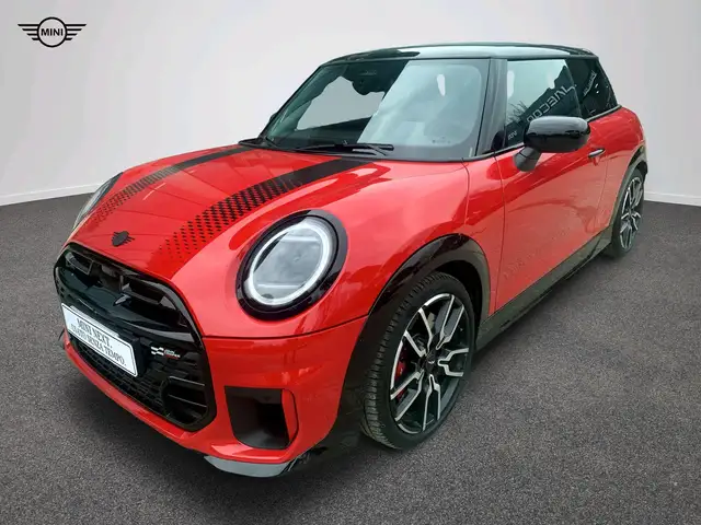 MINI John Cooper Works John Cooper Works