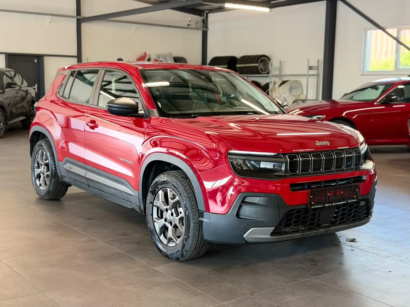 JEEP Avenger