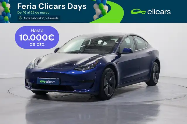 Tesla Model 3 Standard Range Premium RWD