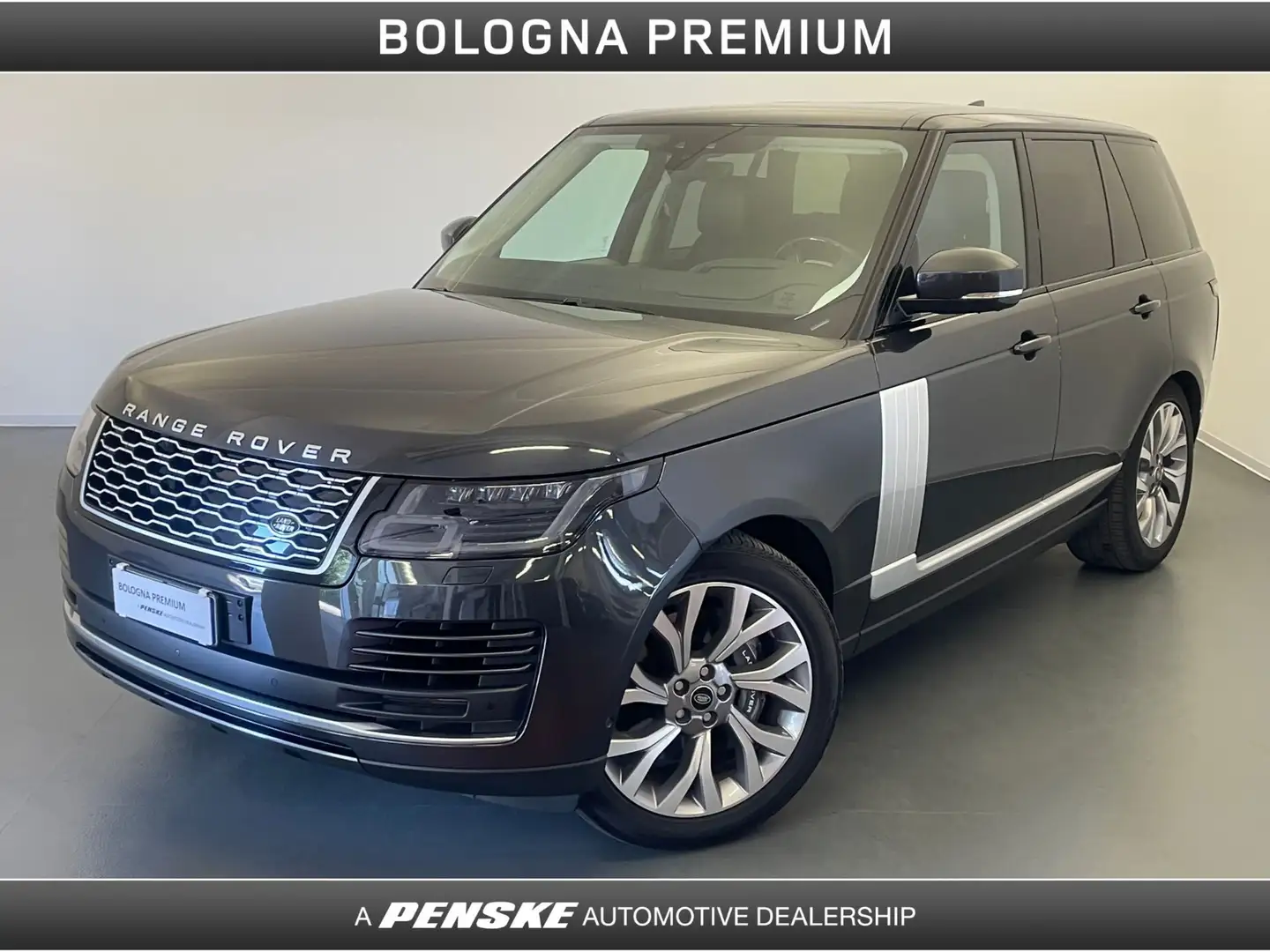 Land Rover Range Rover 2.0 Si4 PHEV Vogue Gris - 1