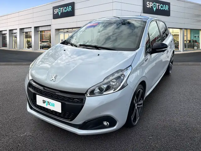 Peugeot 208 GT Line PureTech Turbo 110cv EAT6 S/S au