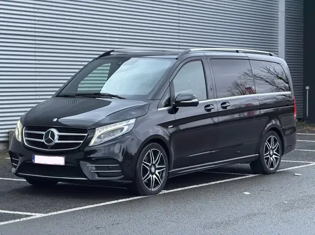 Mercedes-Benz V 250 V 250 (BlueTEC) d AMG lang 7G-TRONIC Edition