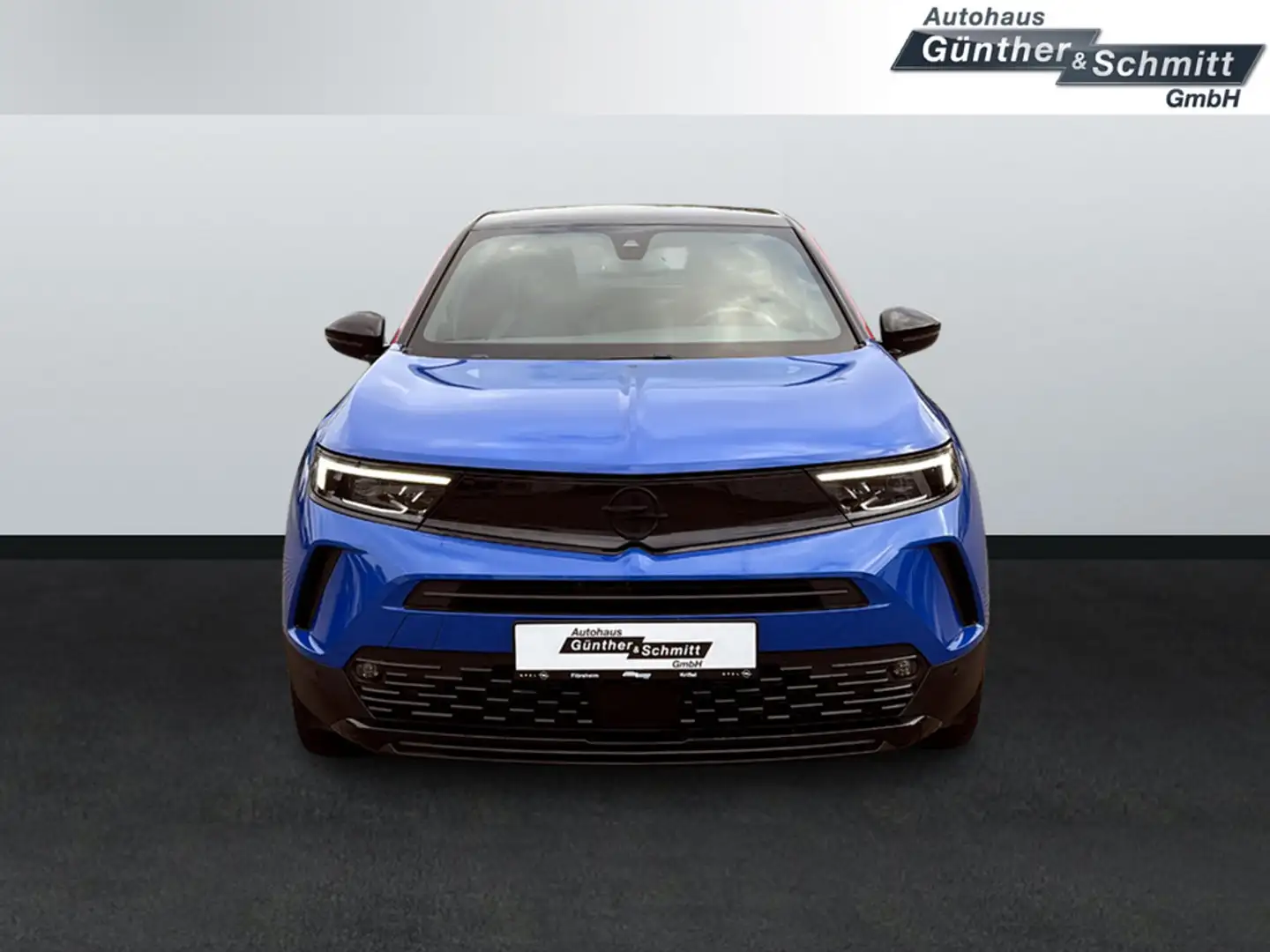 Opel Mokka-E GS-Line SHZ NAVI ACC LED MATRIX-LED Blau - 2