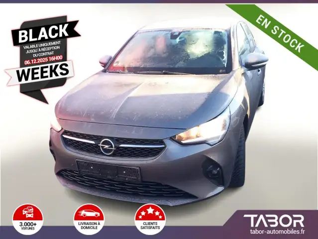 Opel Corsa F 1.2 100 Edition Cam radars CarPlay