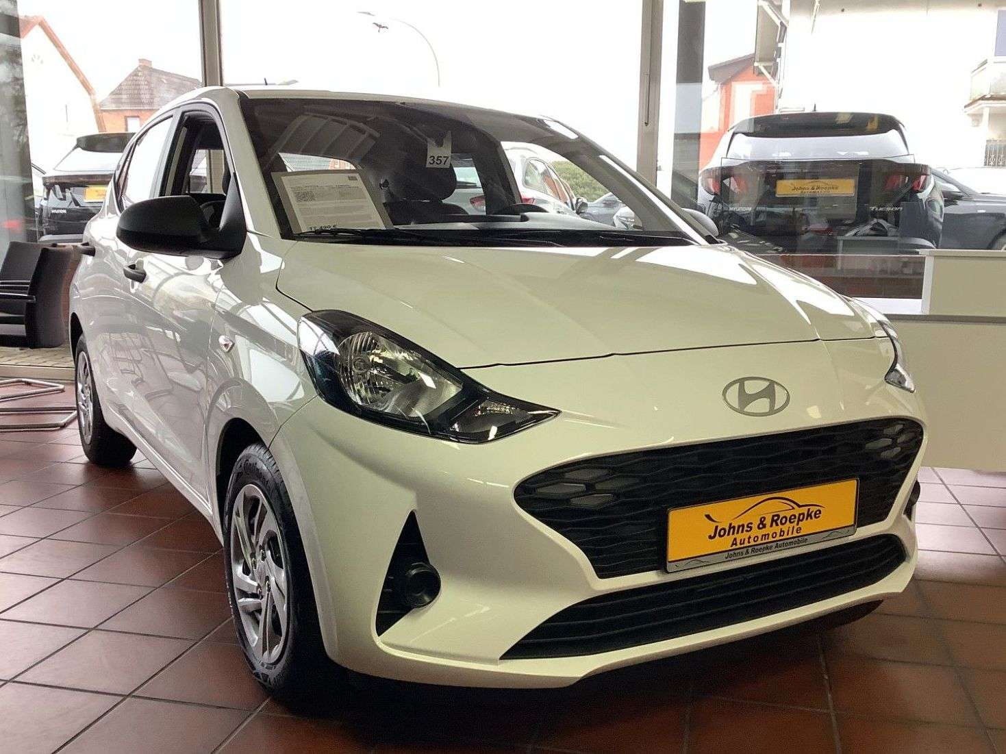 Second hand Hyundai I10 1.0