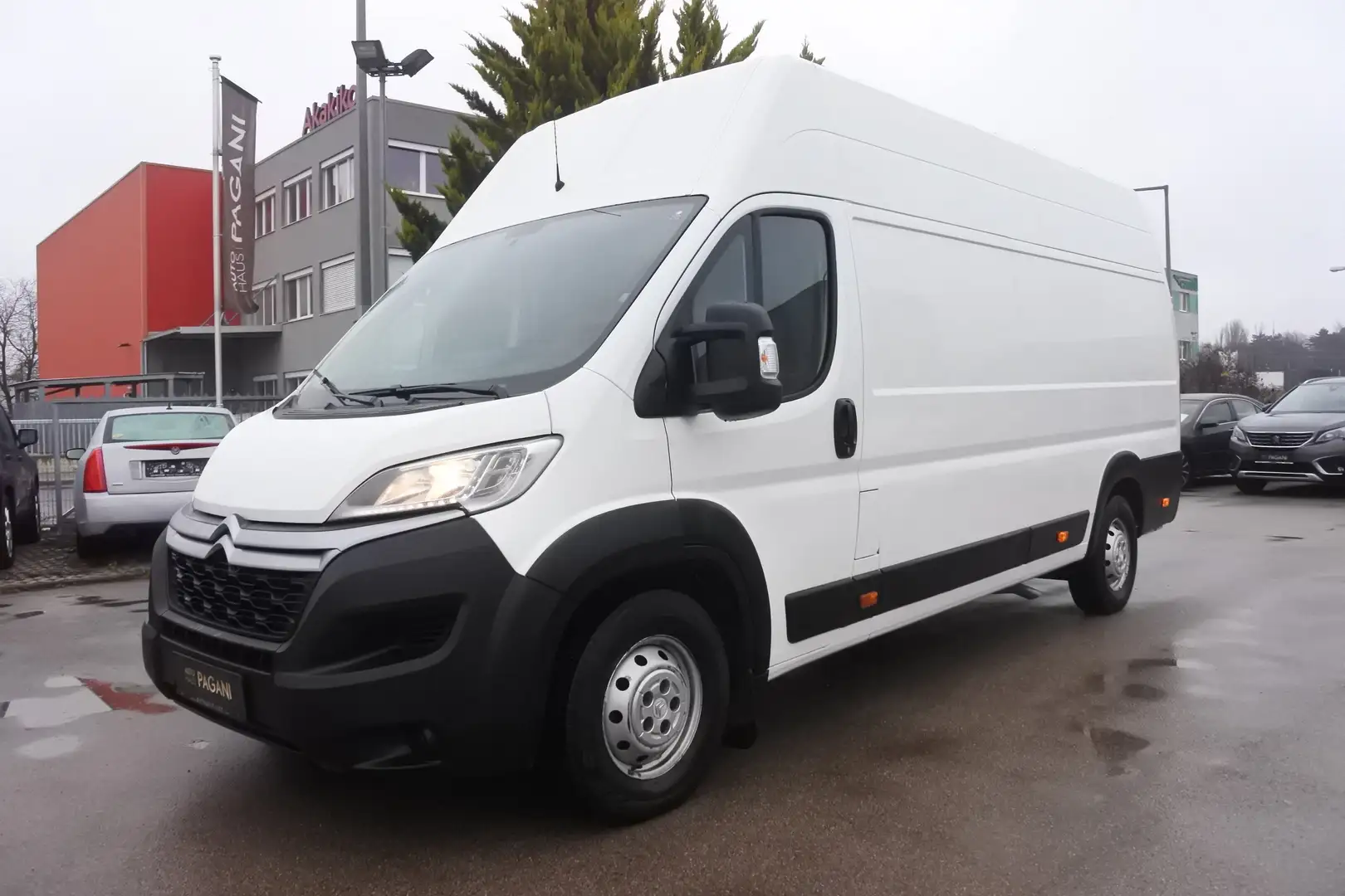 Citroen Jumper Jumper L4/H3 HEAVY DUTY/MWST AUSWEISBAR - 2