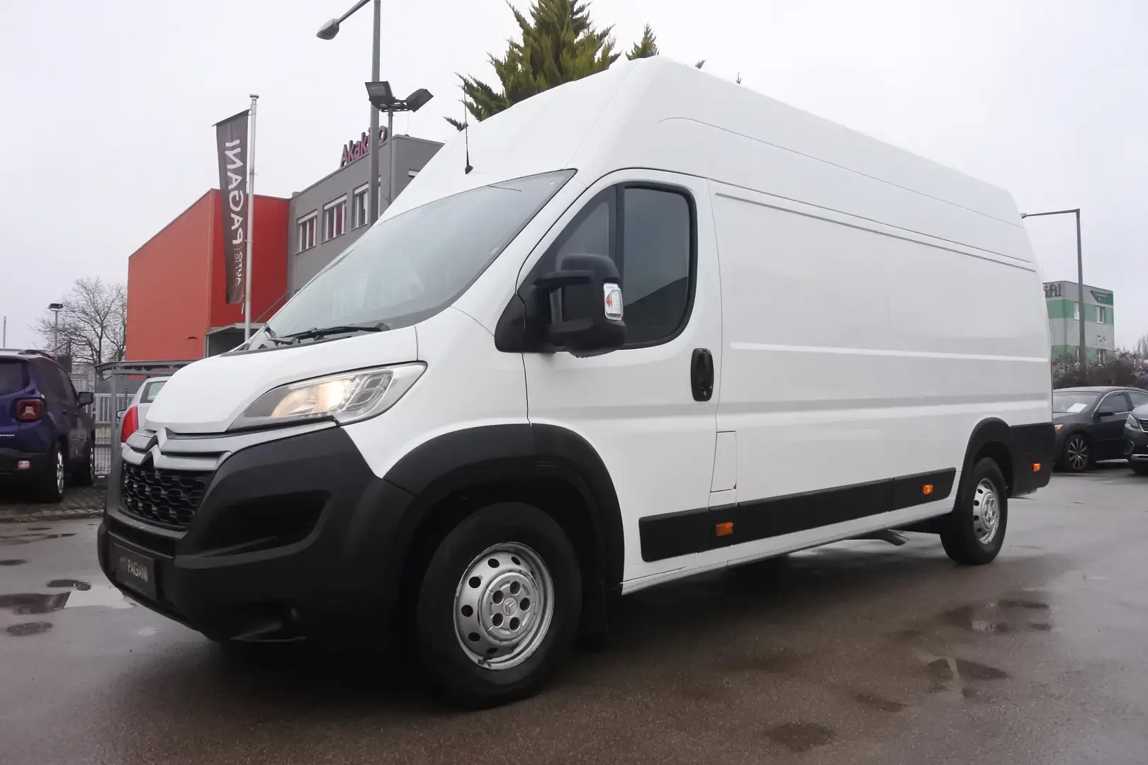 Citroen Jumper Jumper L4/H3 HEAVY DUTY/MWST AUSWEISBAR - 1