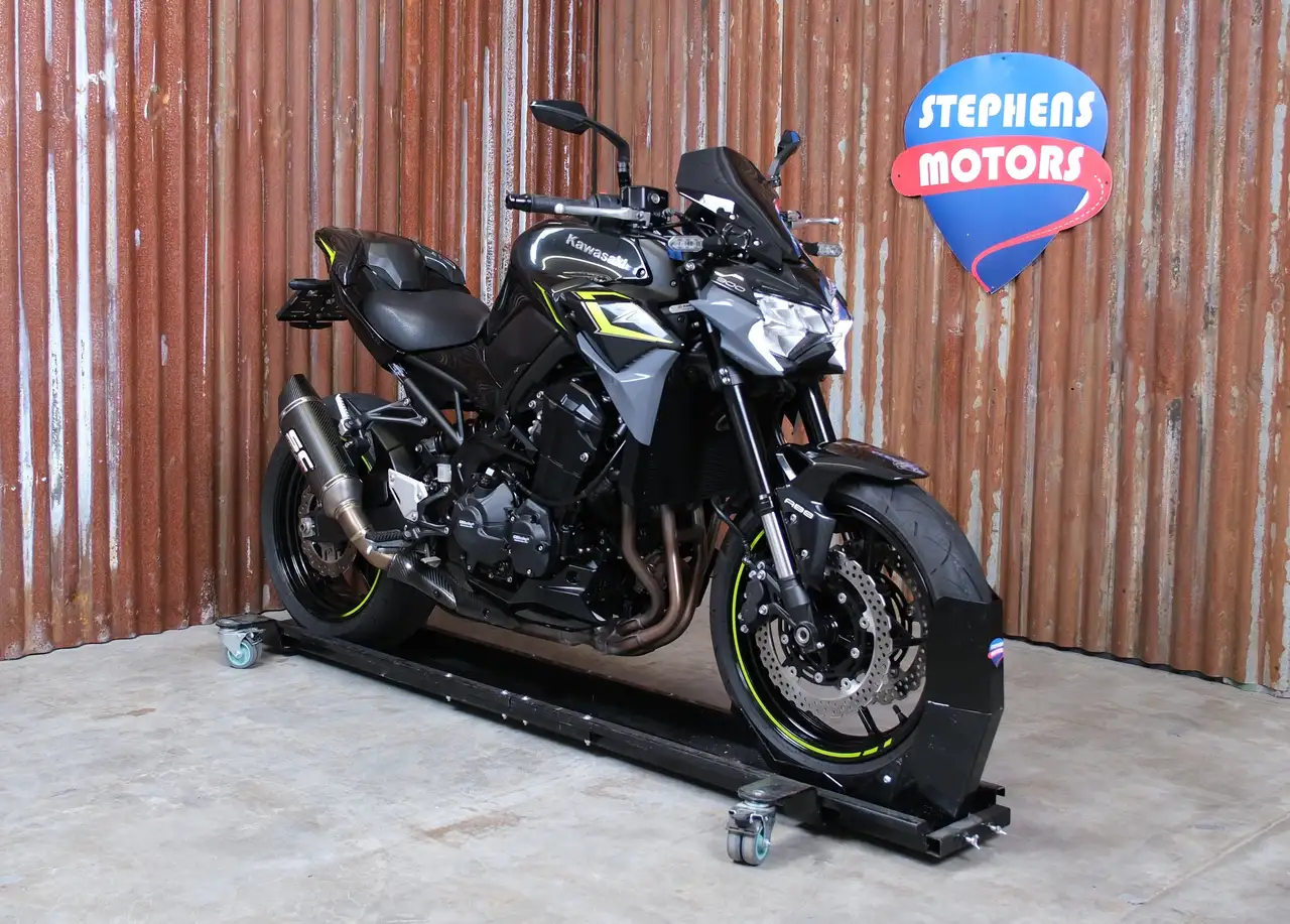 Kawasaki Z 900