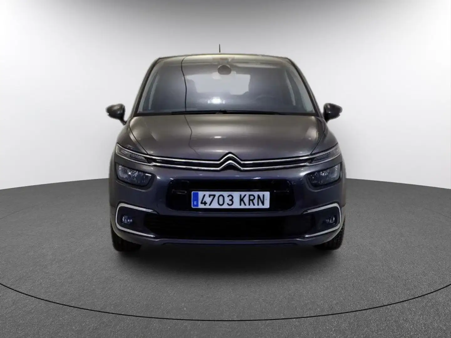 Citroen C4 Spacetourer 1.2 PureTech S&S Feel 130 Gris - 2