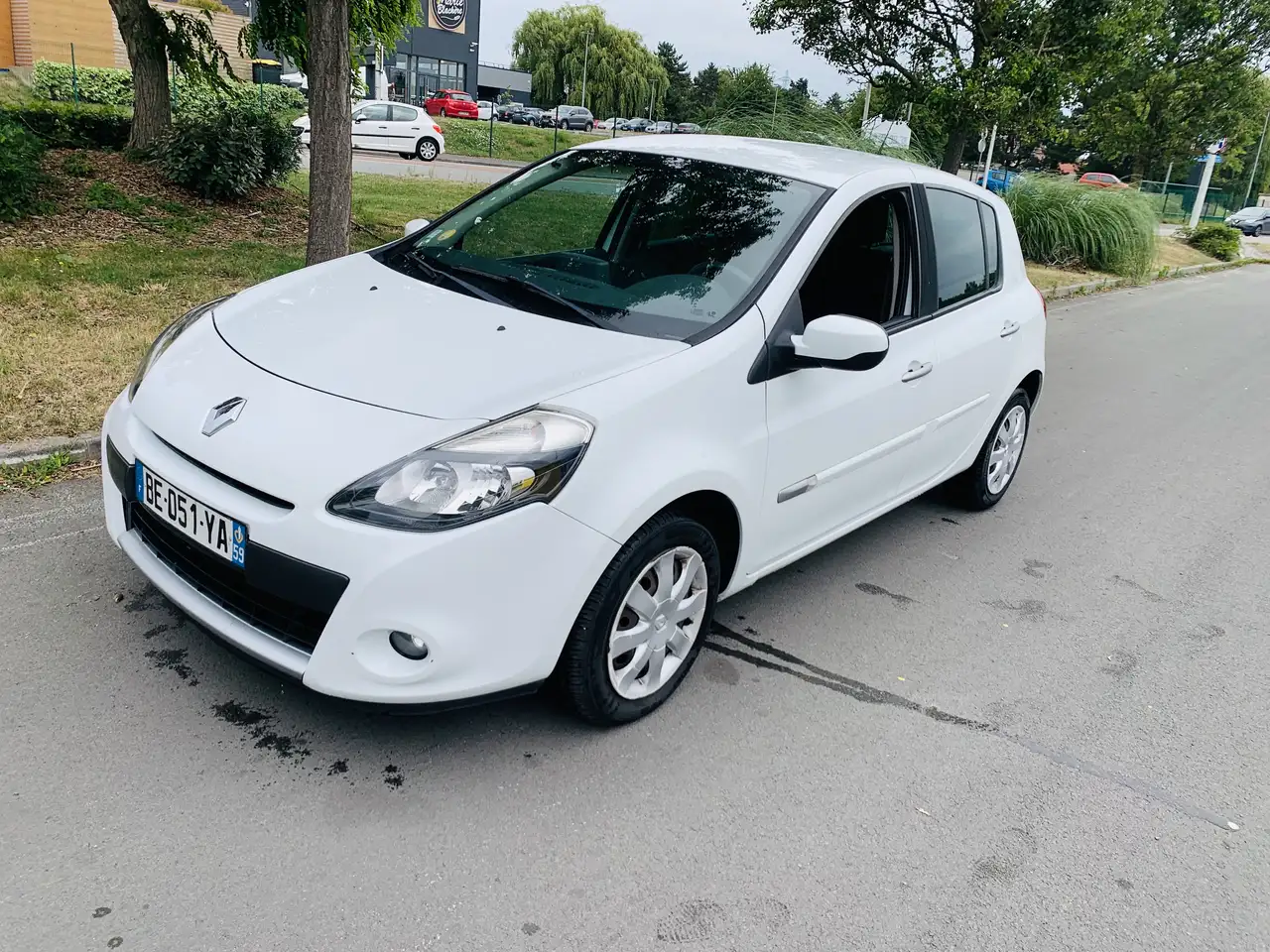 Renault Clio III dCi 85 eco2 Dynamique TomTom BVR