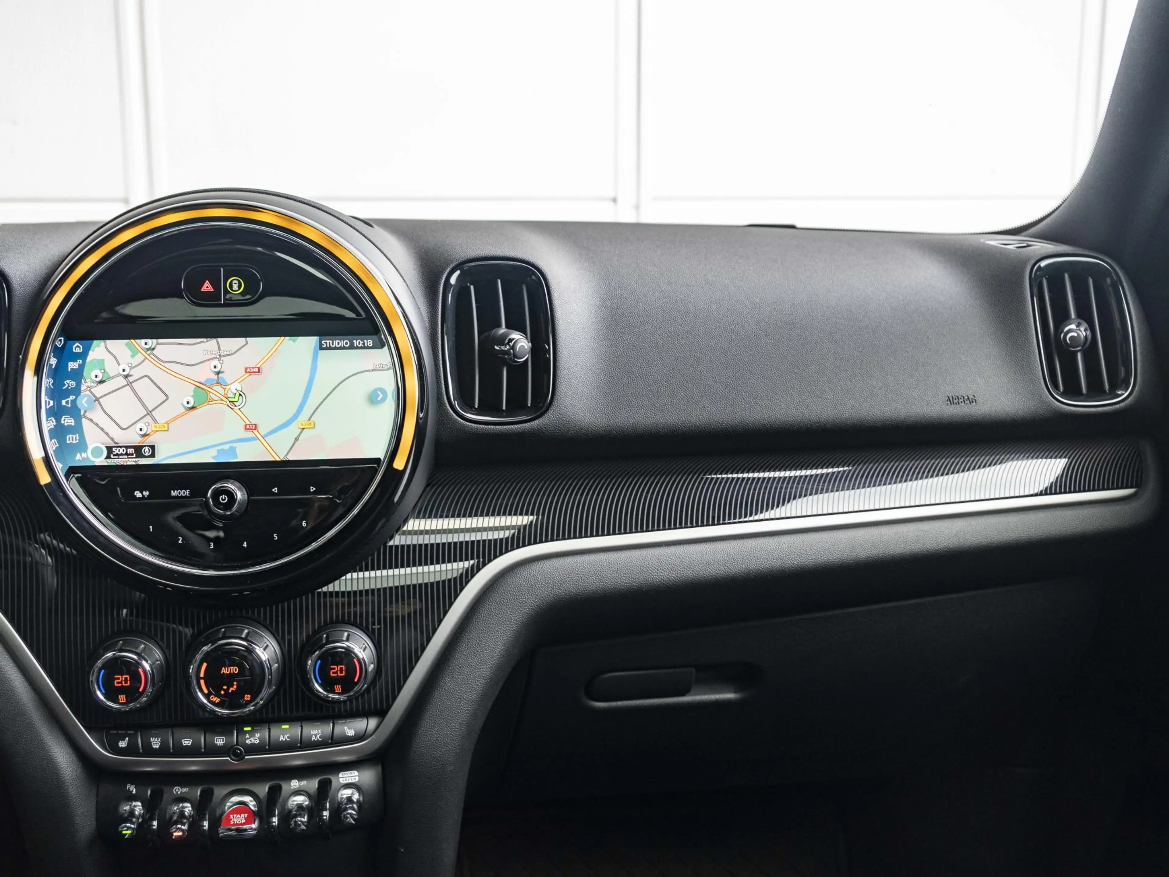 MINI John Cooper Works Countryman ALL4 | Panoramadak | Voorruit verwarming | Stoel e — photo 11