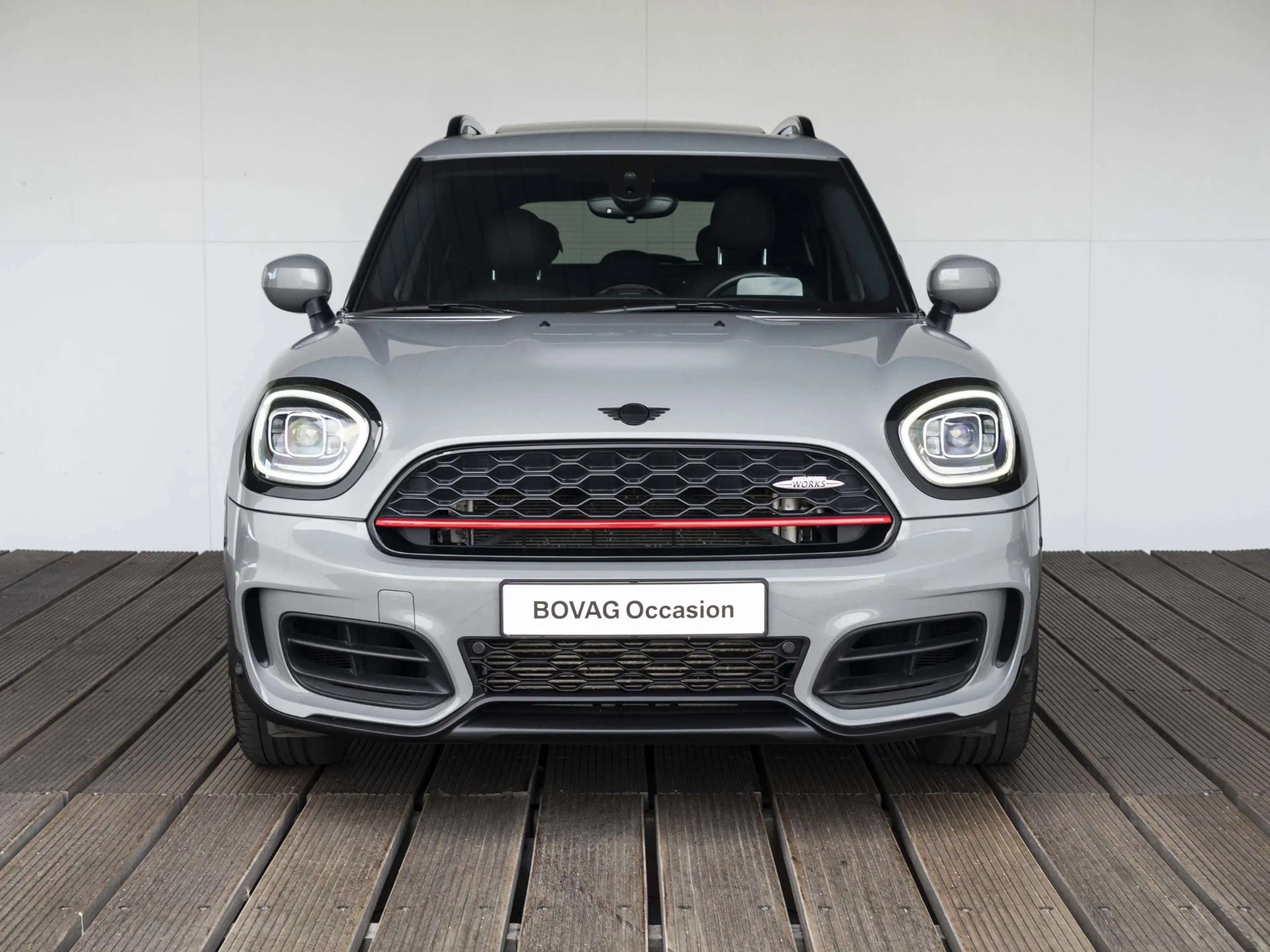 MINI John Cooper Works Countryman ALL4 | Panoramadak | Voorruit verwarming | Stoel e — photo 5
