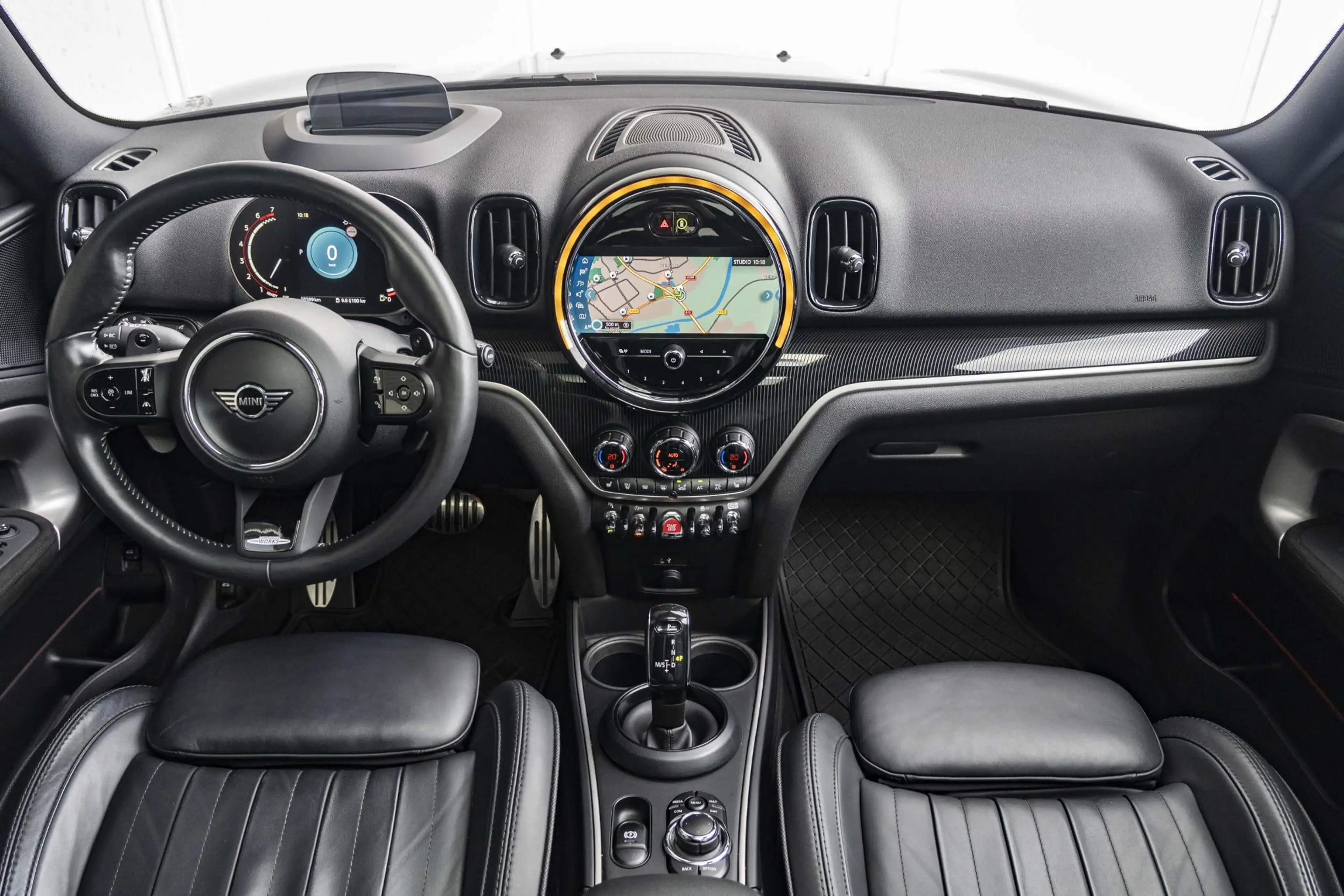 MINI John Cooper Works Countryman ALL4 | Panoramadak | Voorruit verwarming | Stoel e — photo 3