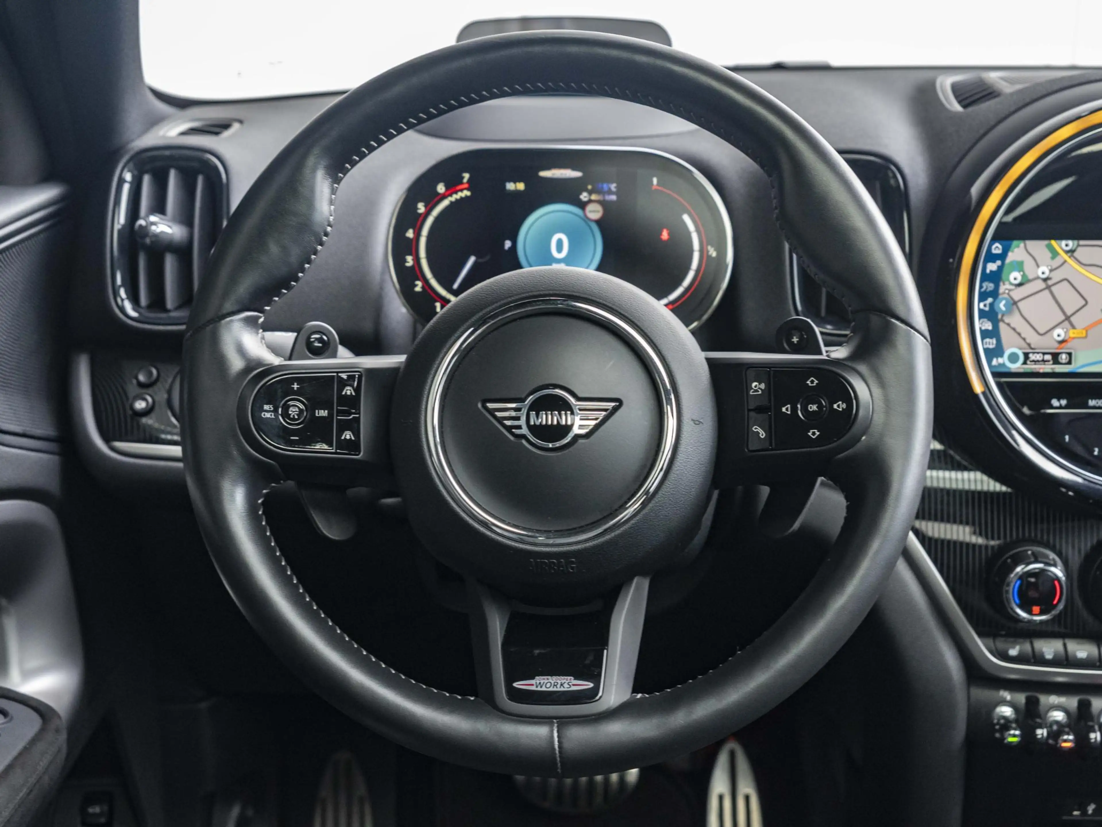 MINI John Cooper Works Countryman ALL4 | Panoramadak | Voorruit verwarming | Stoel e — photo 9