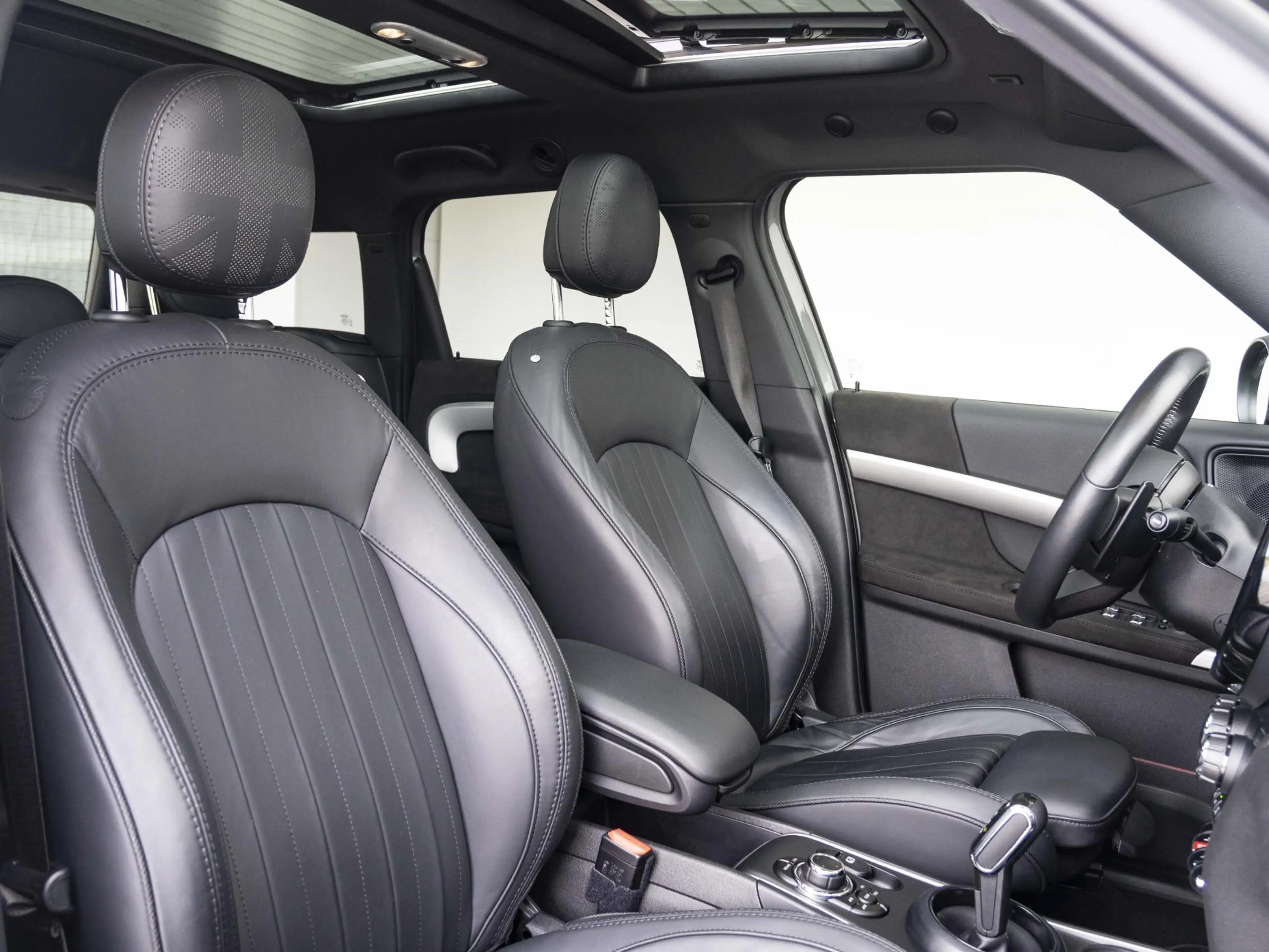 MINI John Cooper Works Countryman ALL4 | Panoramadak | Voorruit verwarming | Stoel e — photo 4