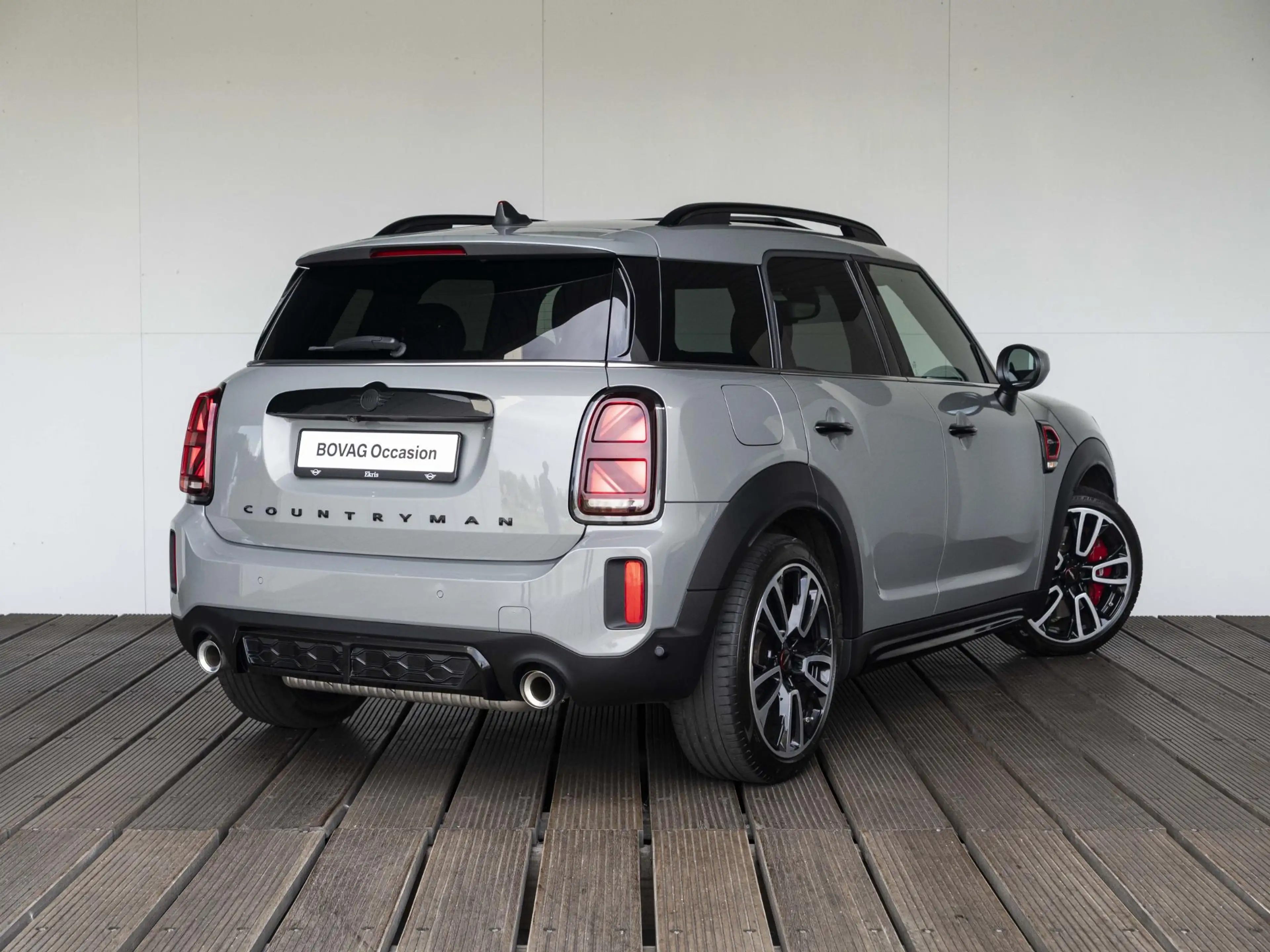 MINI John Cooper Works Countryman ALL4 | Panoramadak | Voorruit verwarming | Stoel e — photo 2
