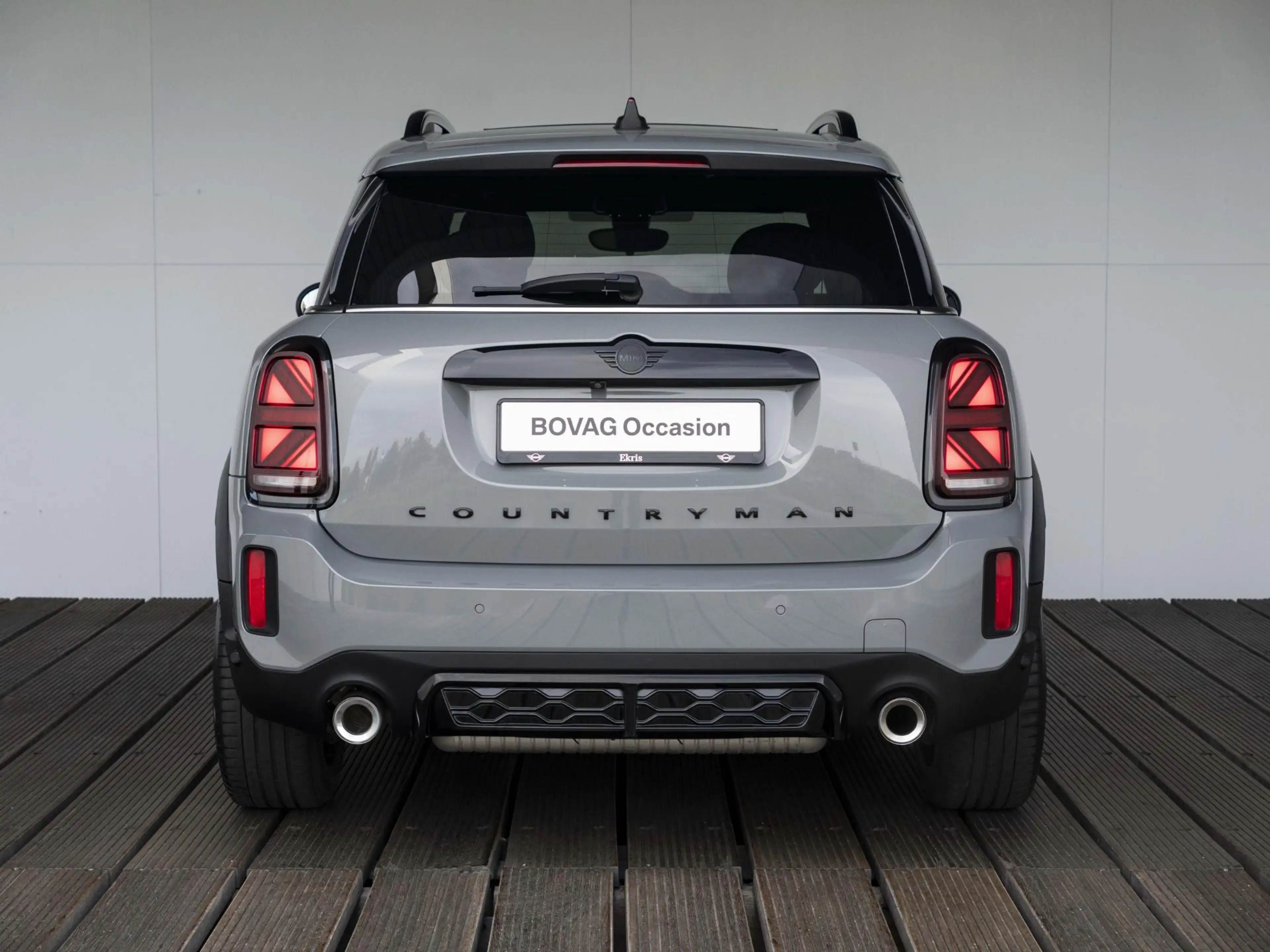 MINI John Cooper Works Countryman ALL4 | Panoramadak | Voorruit verwarming | Stoel e — photo 7