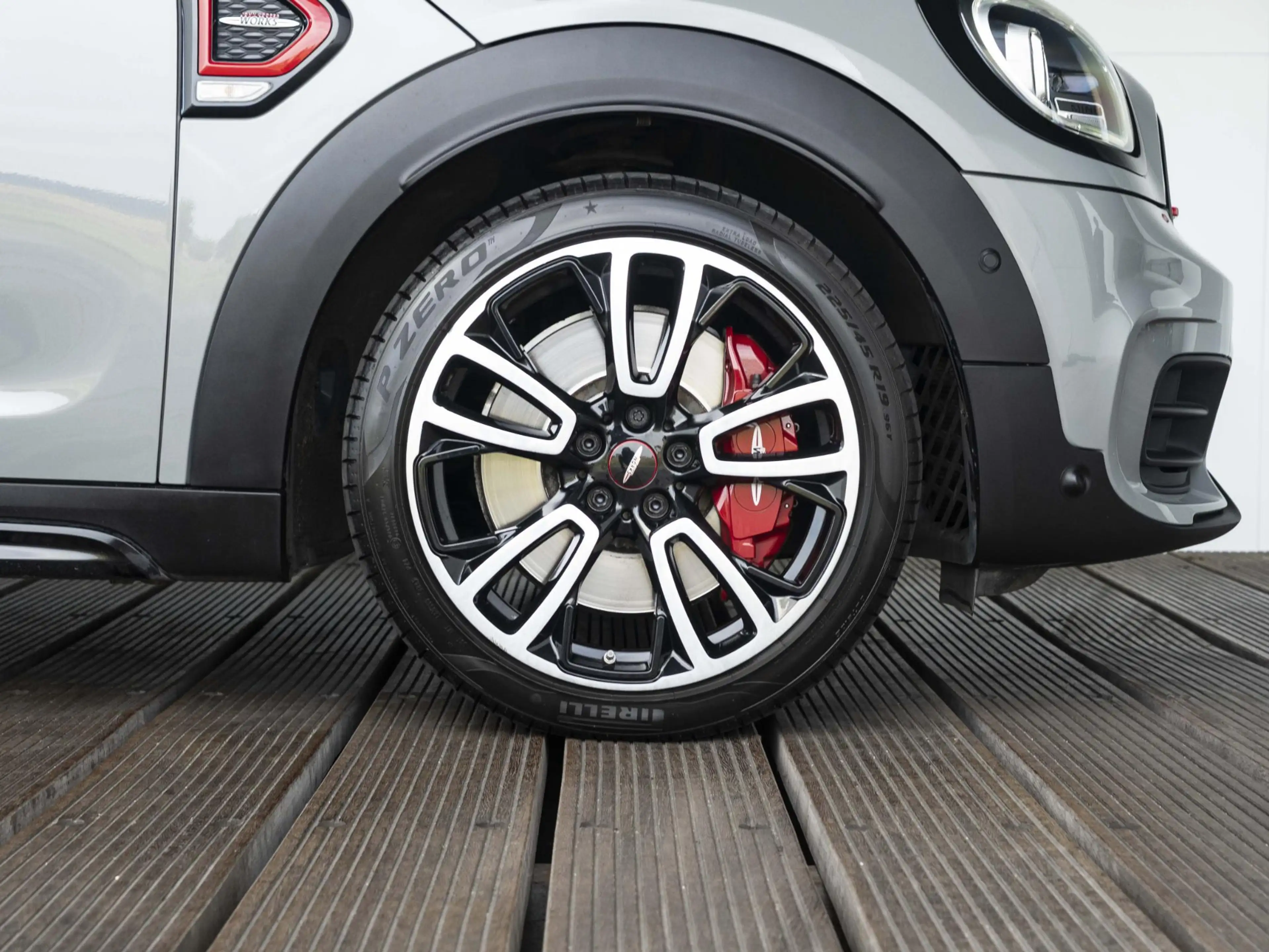 MINI John Cooper Works Countryman ALL4 | Panoramadak | Voorruit verwarming | Stoel e — photo 8
