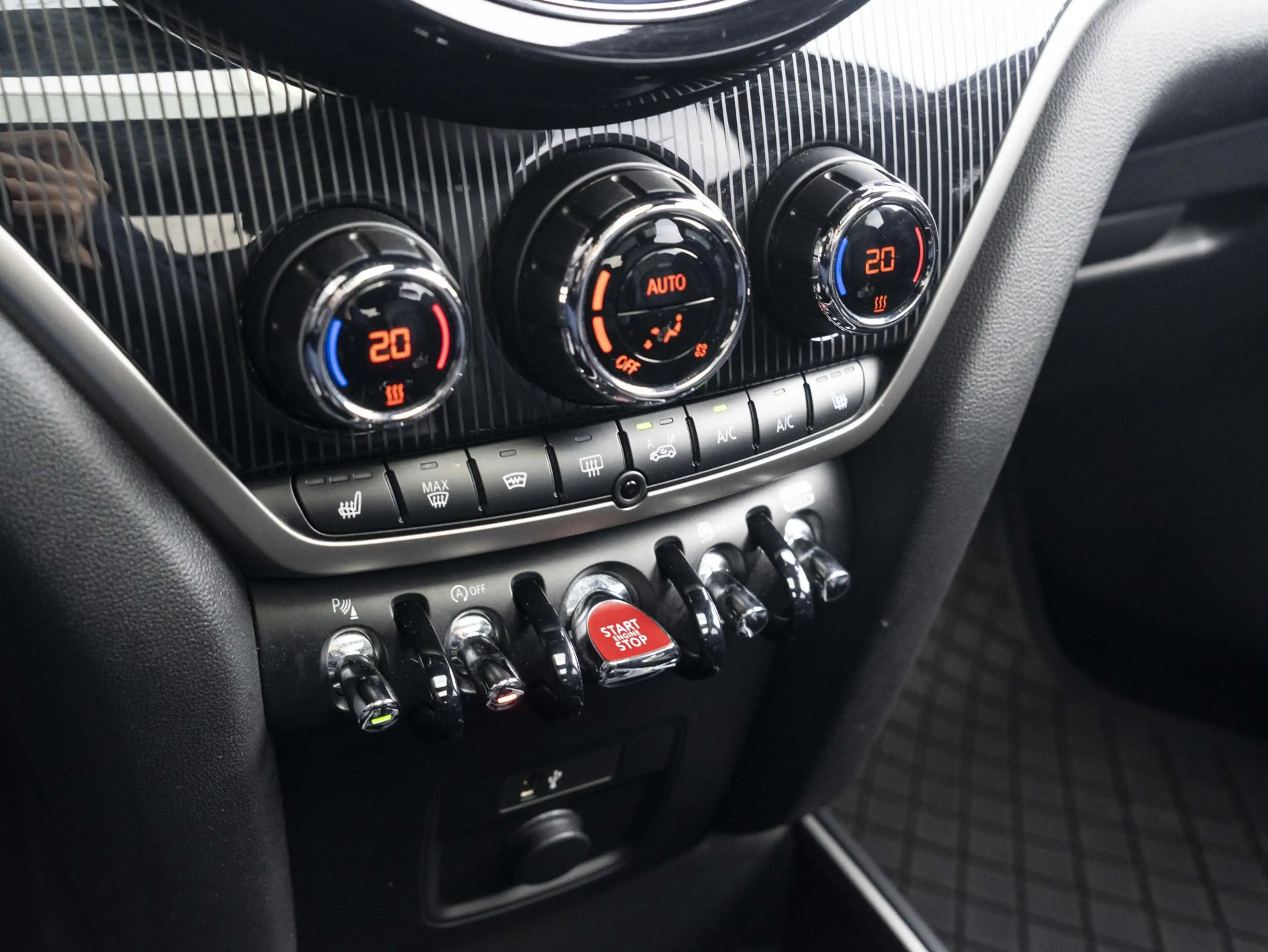 MINI John Cooper Works Countryman ALL4 | Panoramadak | Voorruit verwarming | Stoel e — photo 13