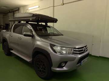 Cabina Doble GX