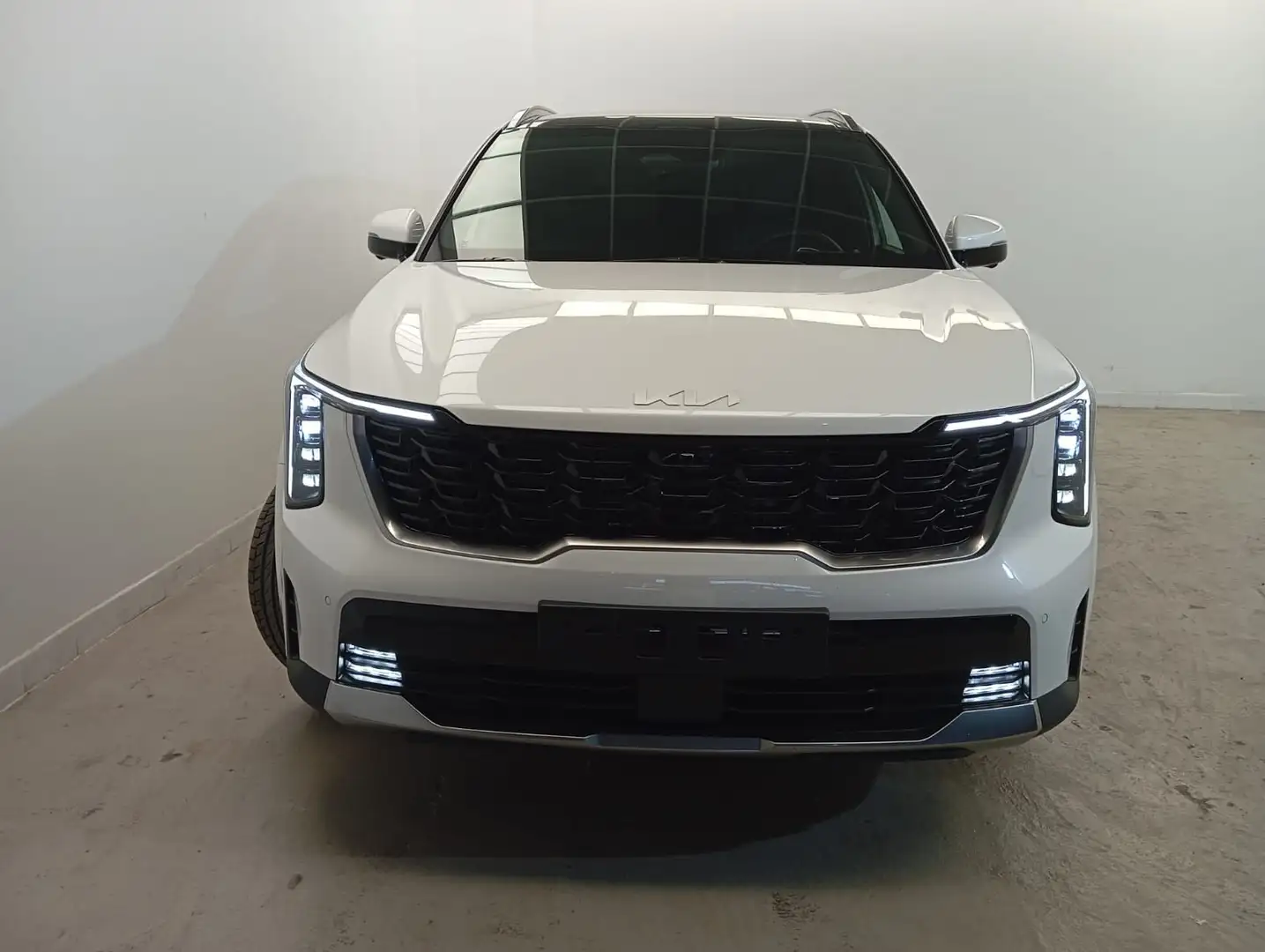 Kia Sorento 2.2CRDi Emotion Pack Premium 4x2 DCT Blanc - 2
