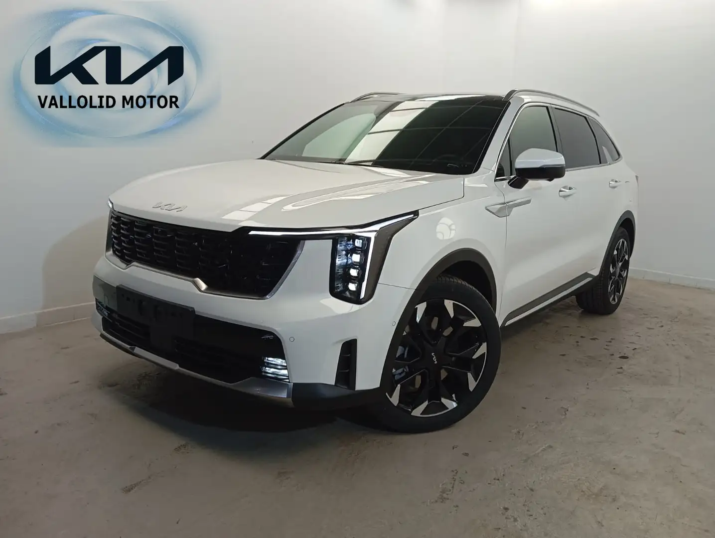 Kia Sorento 2.2CRDi Emotion Pack Premium 4x2 DCT Blanc - 1