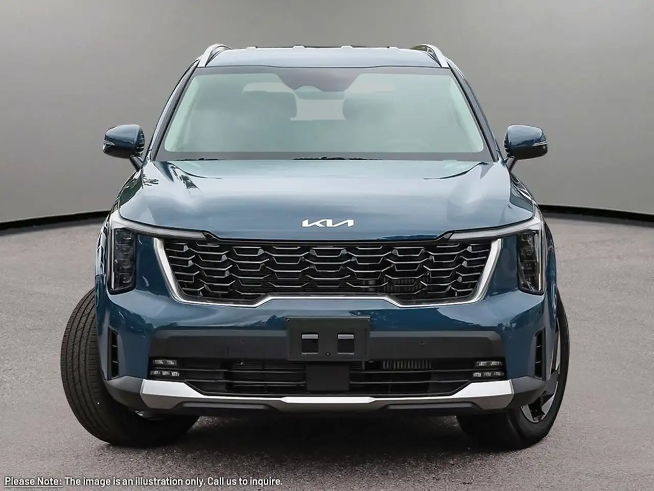 Kia Sorento снимка Kia Sorento