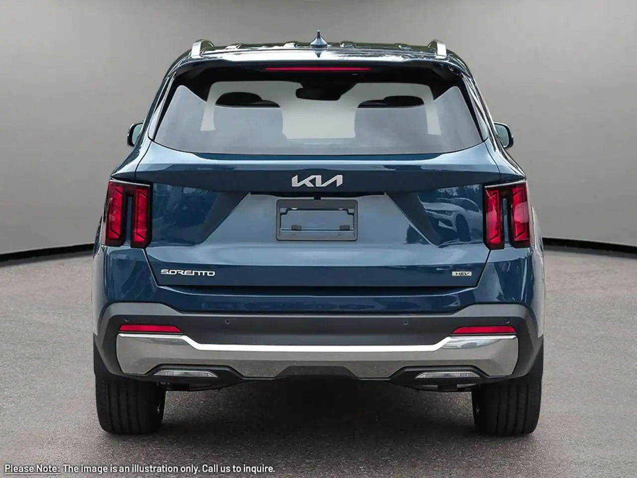Kia Sorento снимка Kia Sorento
