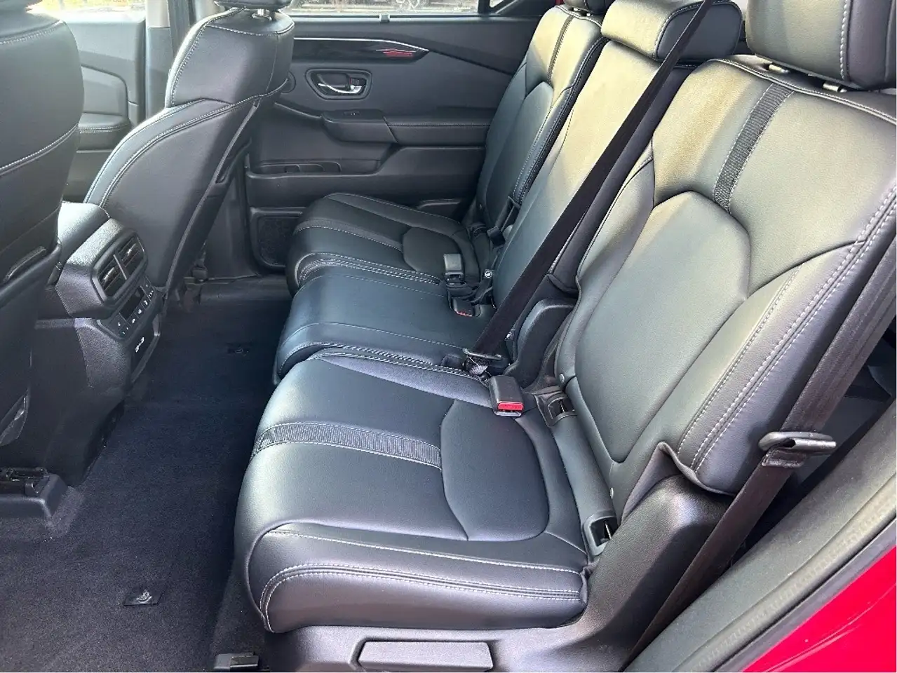 Honda Pilot fotografie Honda Pilot
