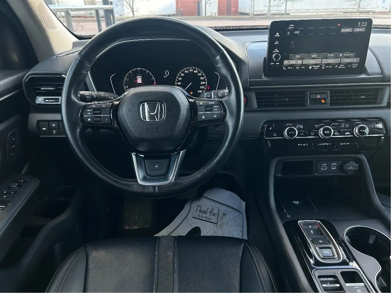 Honda Pilot fotografie Honda Pilot