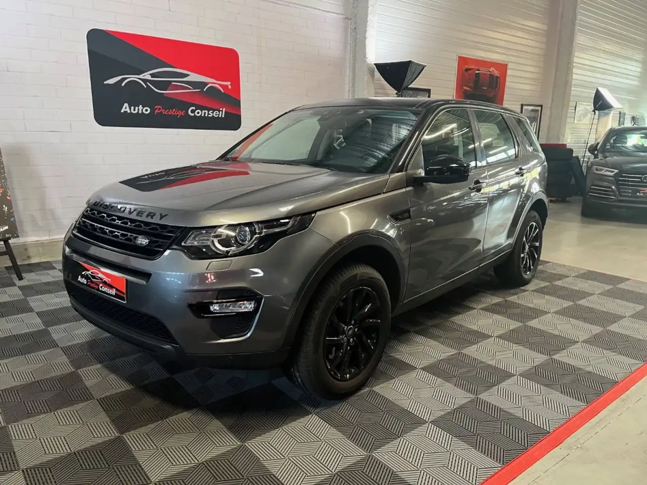 Land-rover Discovery SPORT - MARK II TD4 150CH PURE