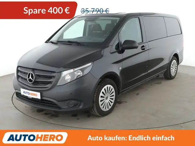 Mercedes-Benz Vito 116 CDI Pro lang Aut.*TEMPO*CAM*PDC*