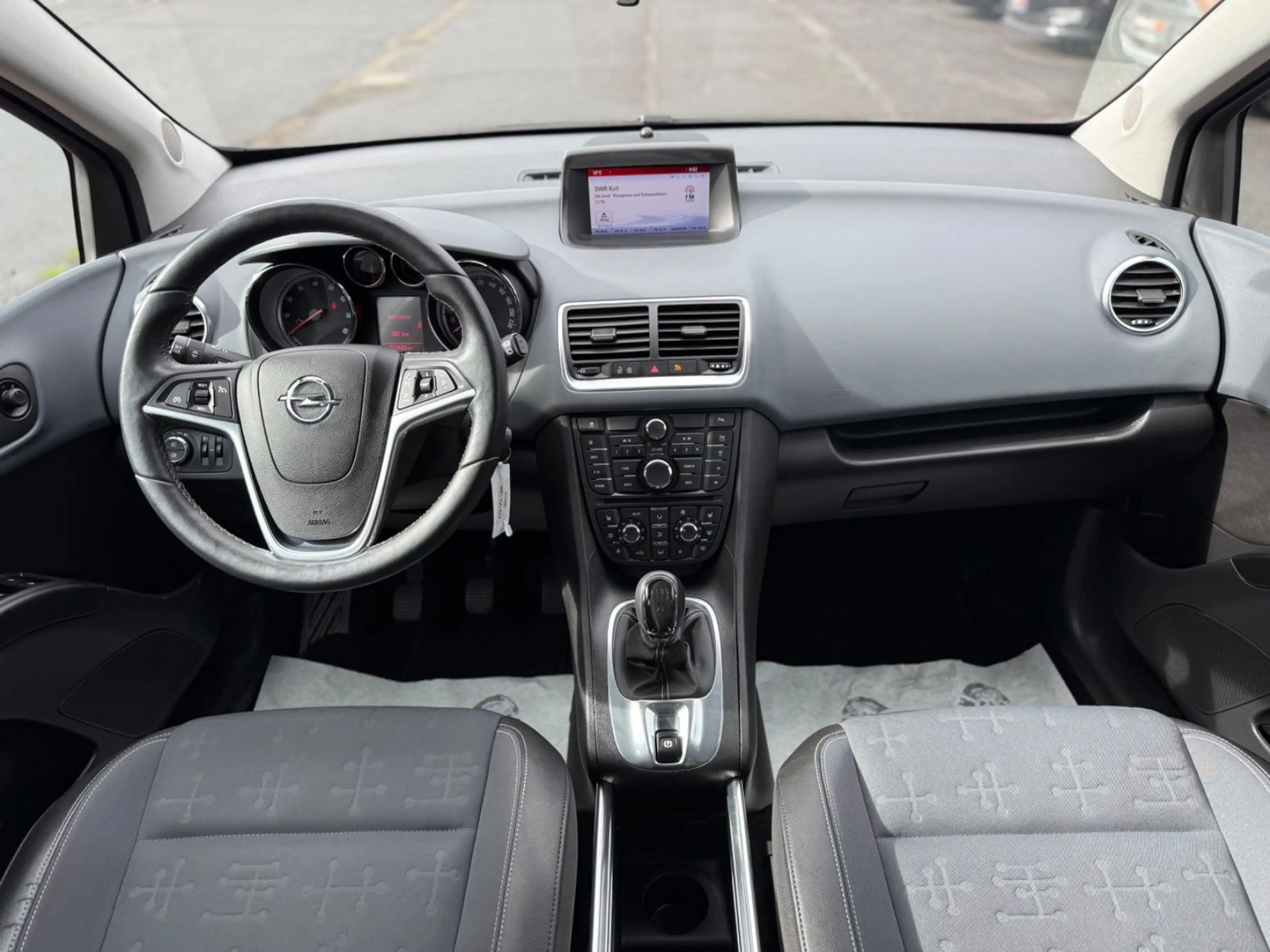 Opel Meriva B! TÜV NEU! Tempomat! — photo 15