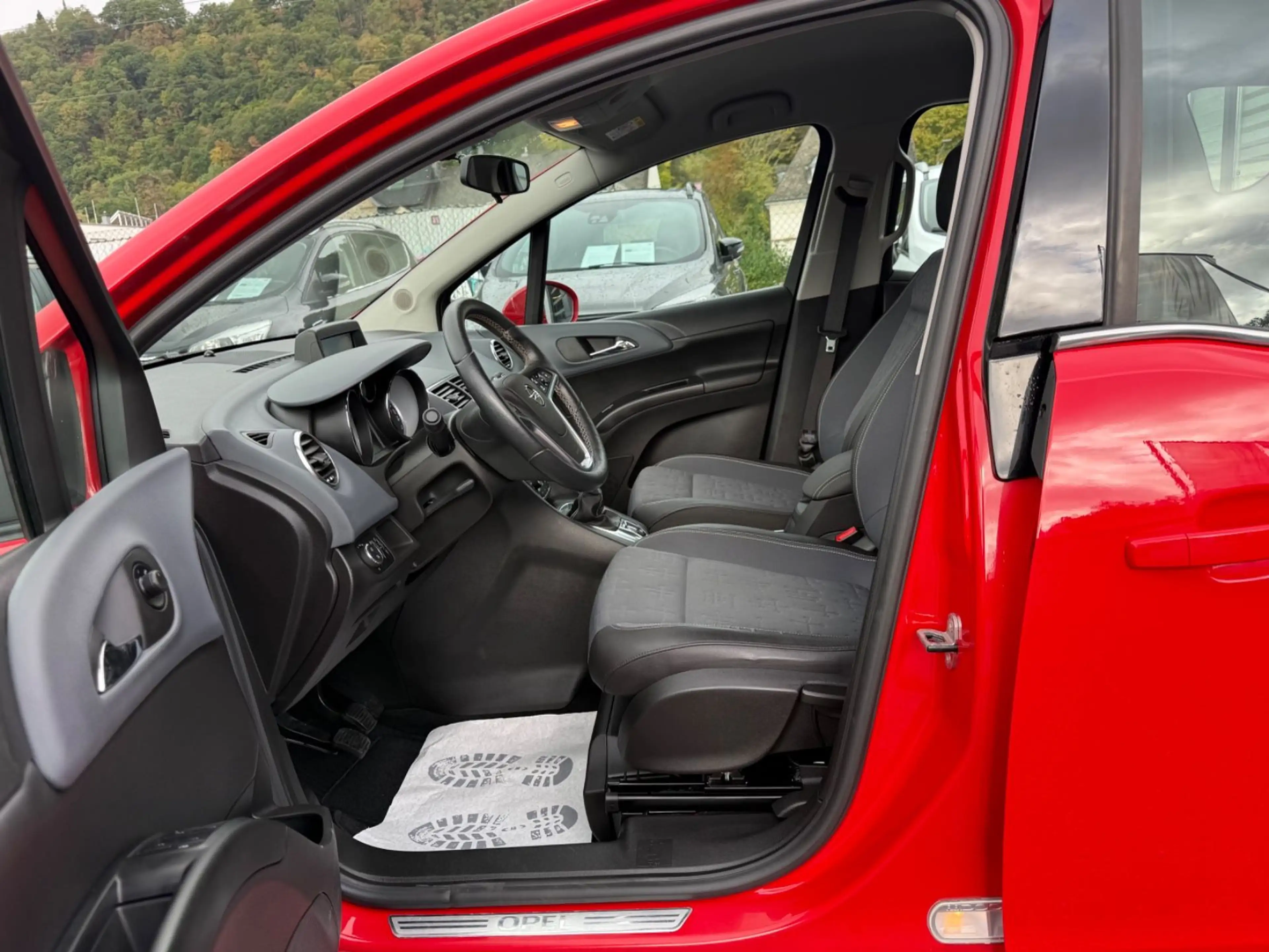 Opel Meriva B! TÜV NEU! Tempomat! — photo 9