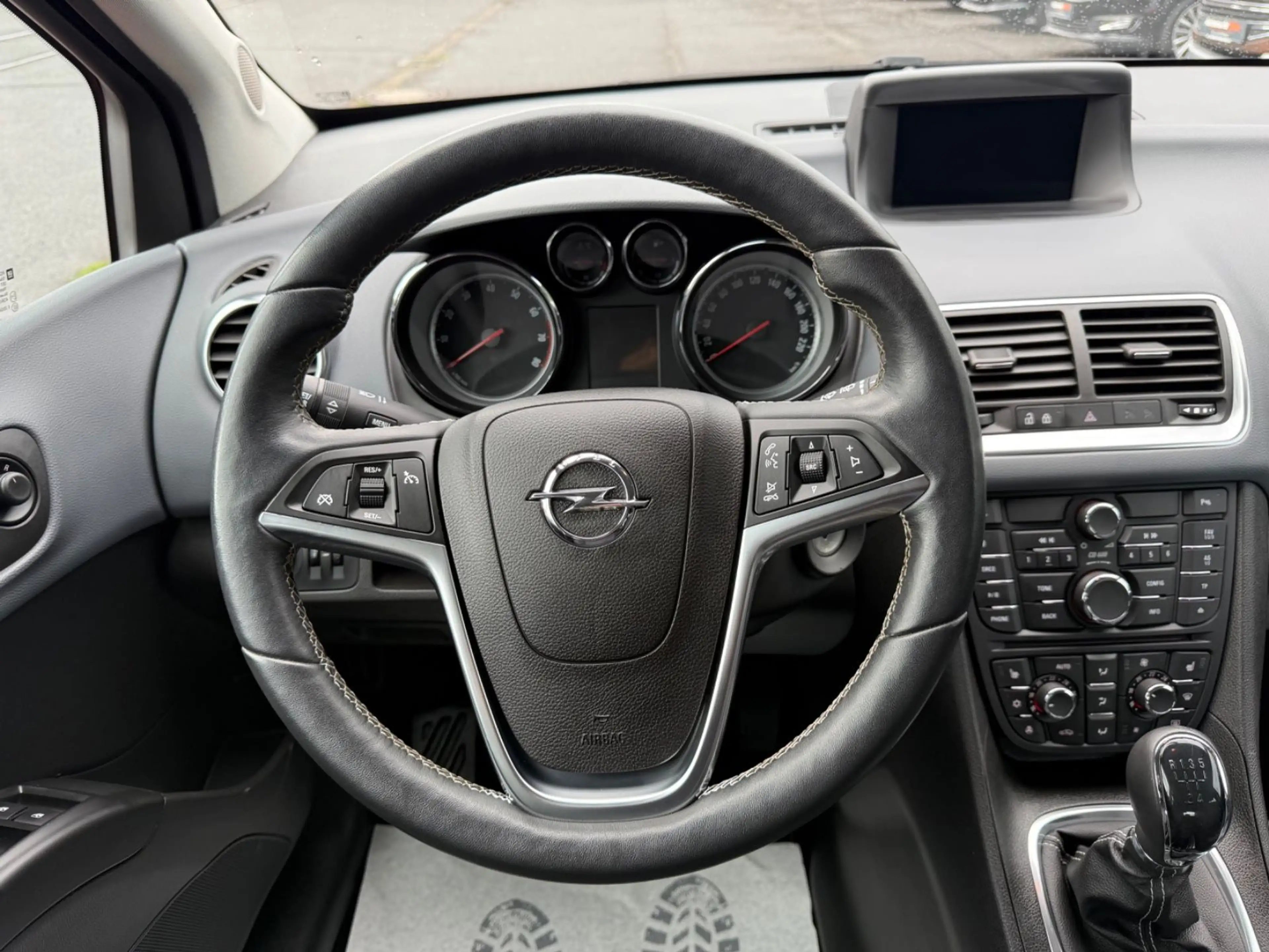 Opel Meriva B! TÜV NEU! Tempomat! — photo 12